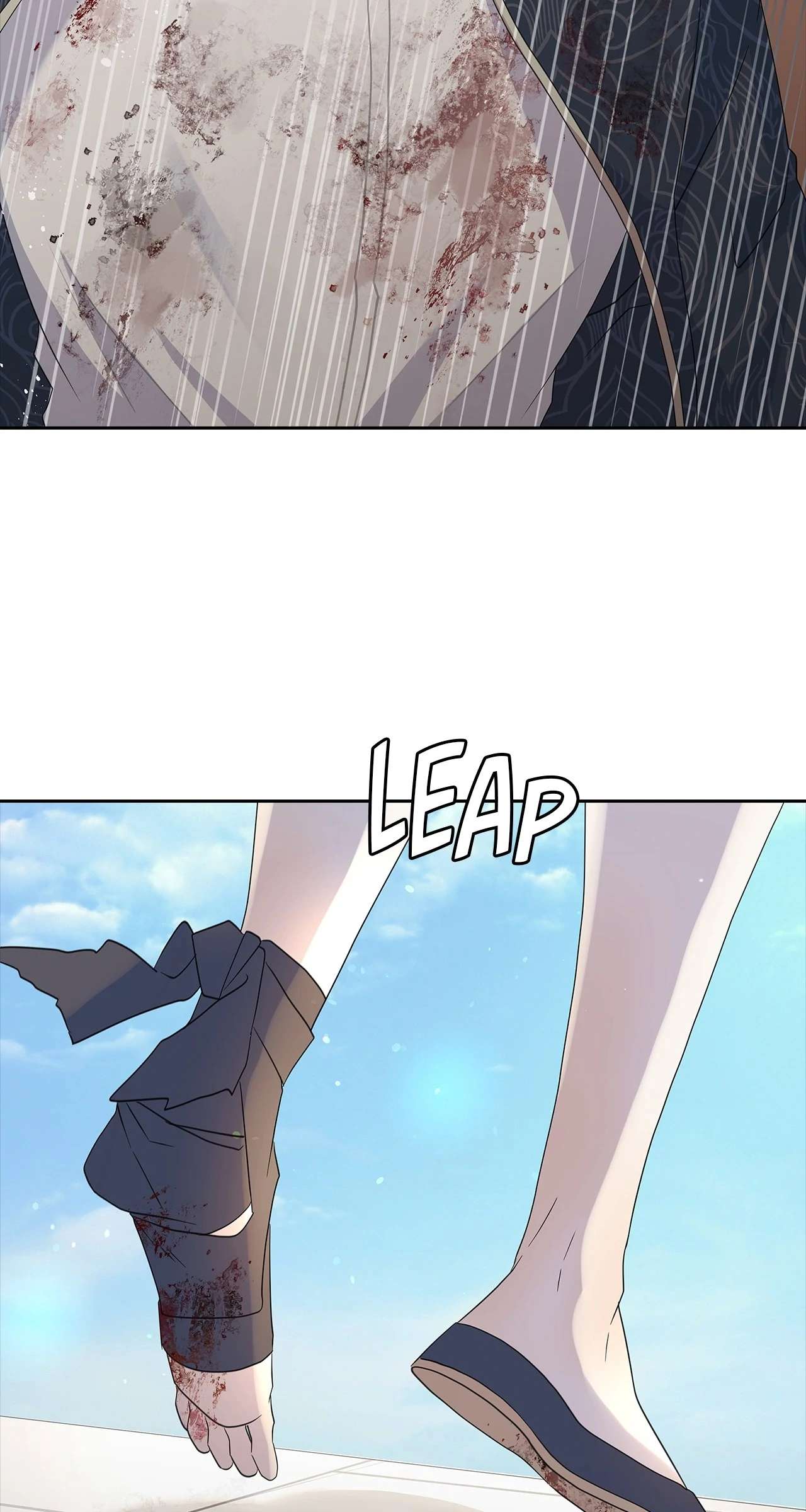 Read Bloody Moon chapter 32 image 32 on Lezhin