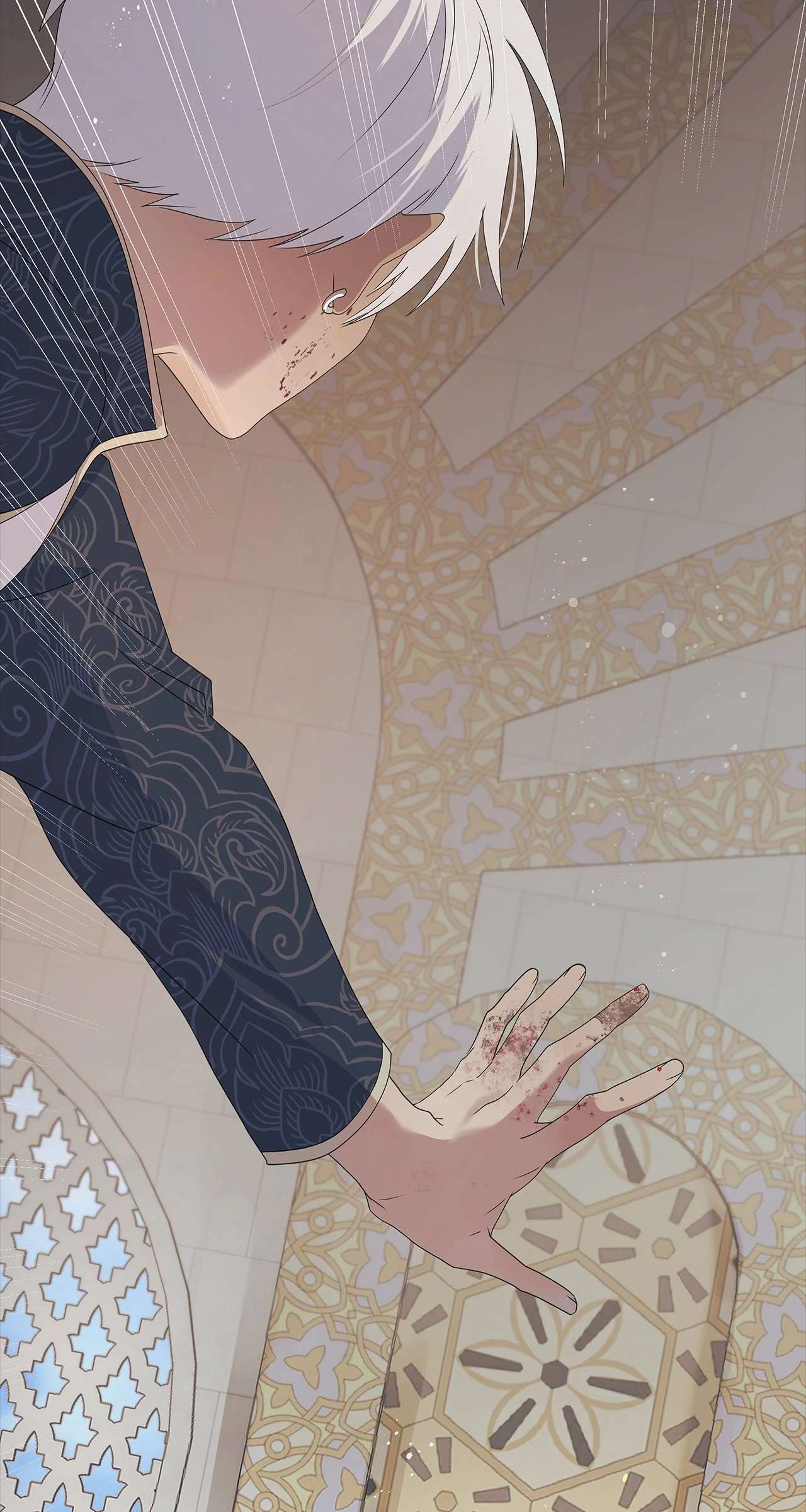 Read Bloody Moon chapter 32 image 34 on Lezhin