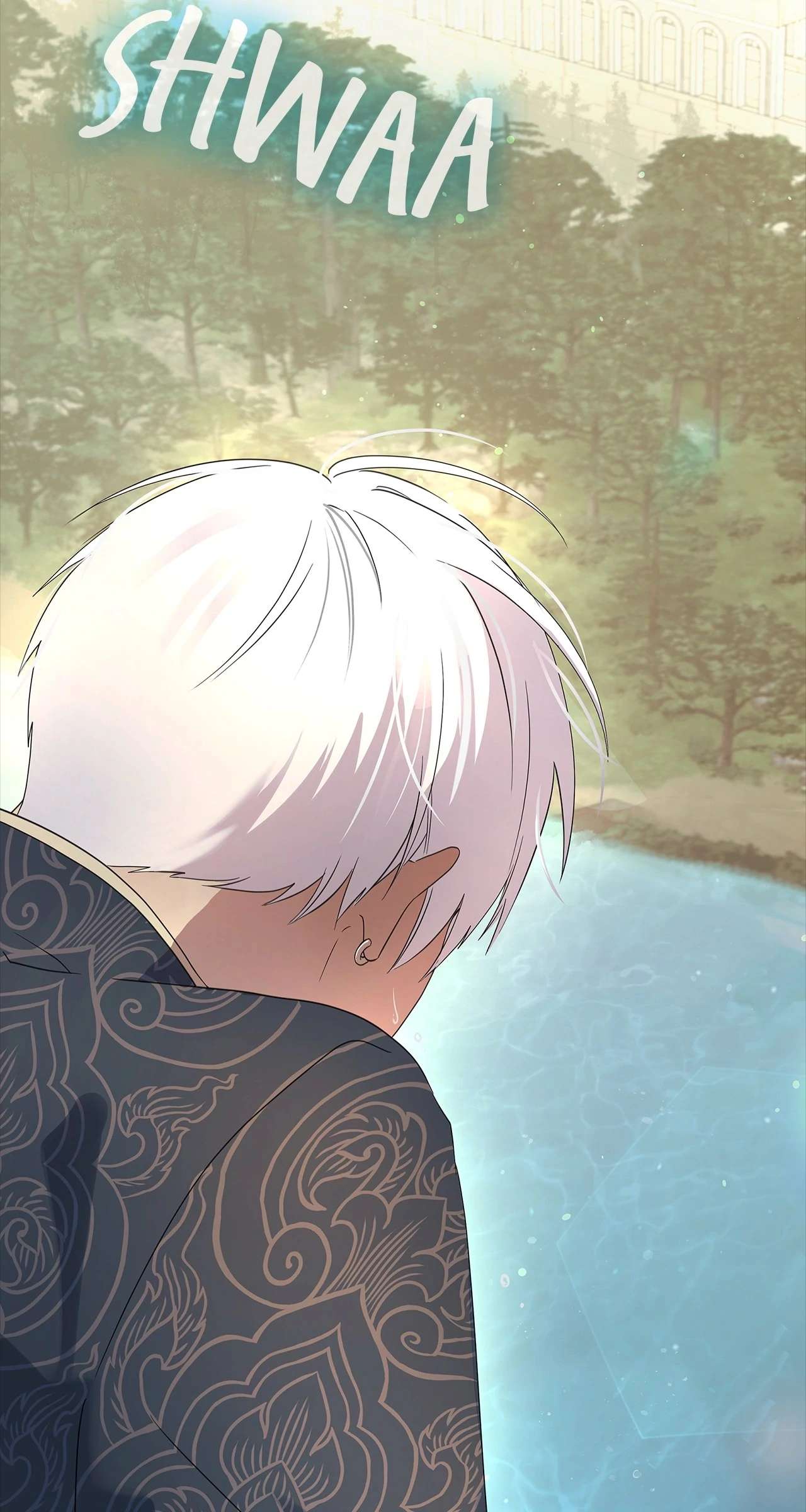Read Bloody Moon chapter 32 image 42 on Lezhin