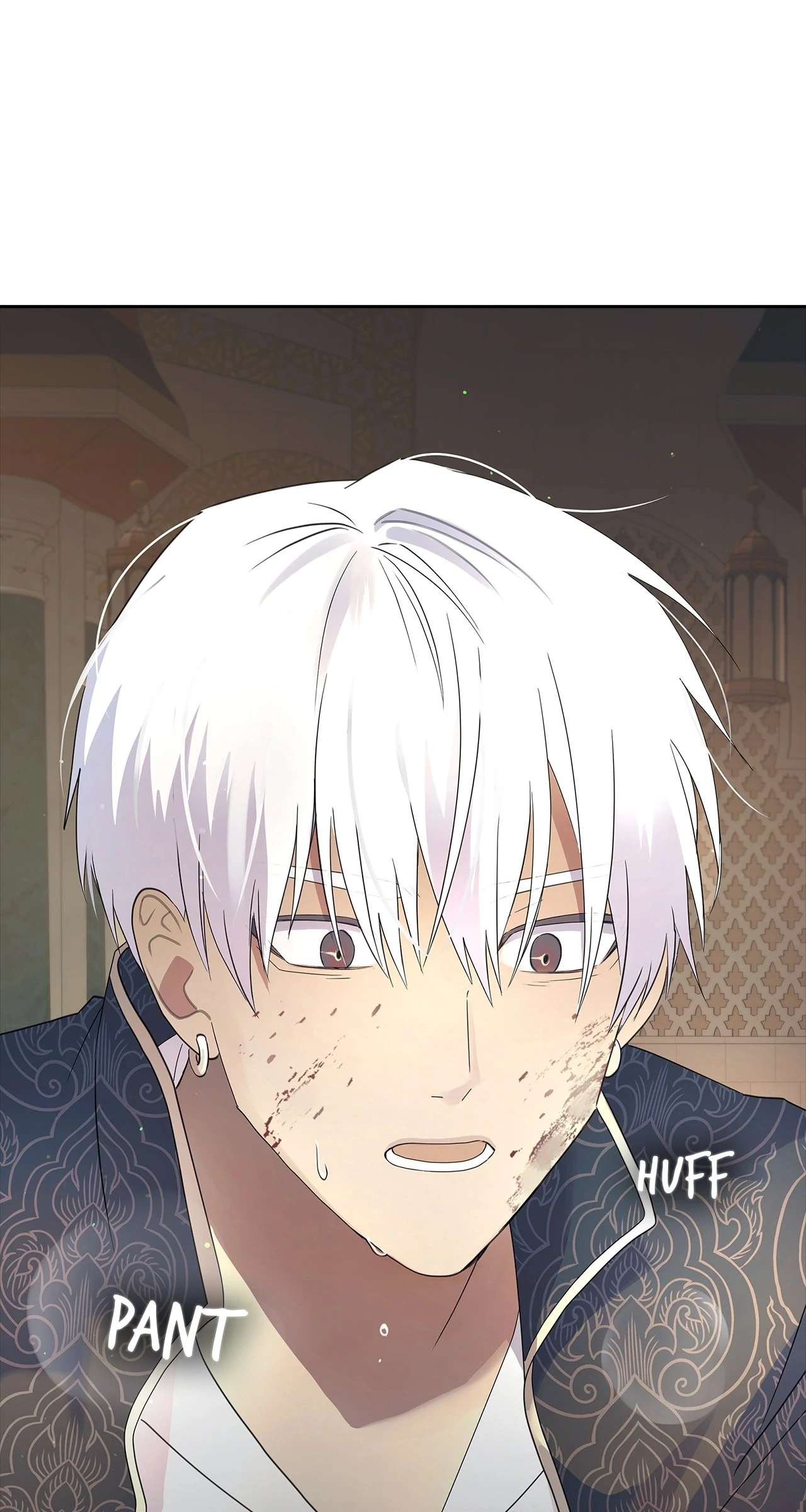 Read Bloody Moon chapter 32 image 44 on Lezhin