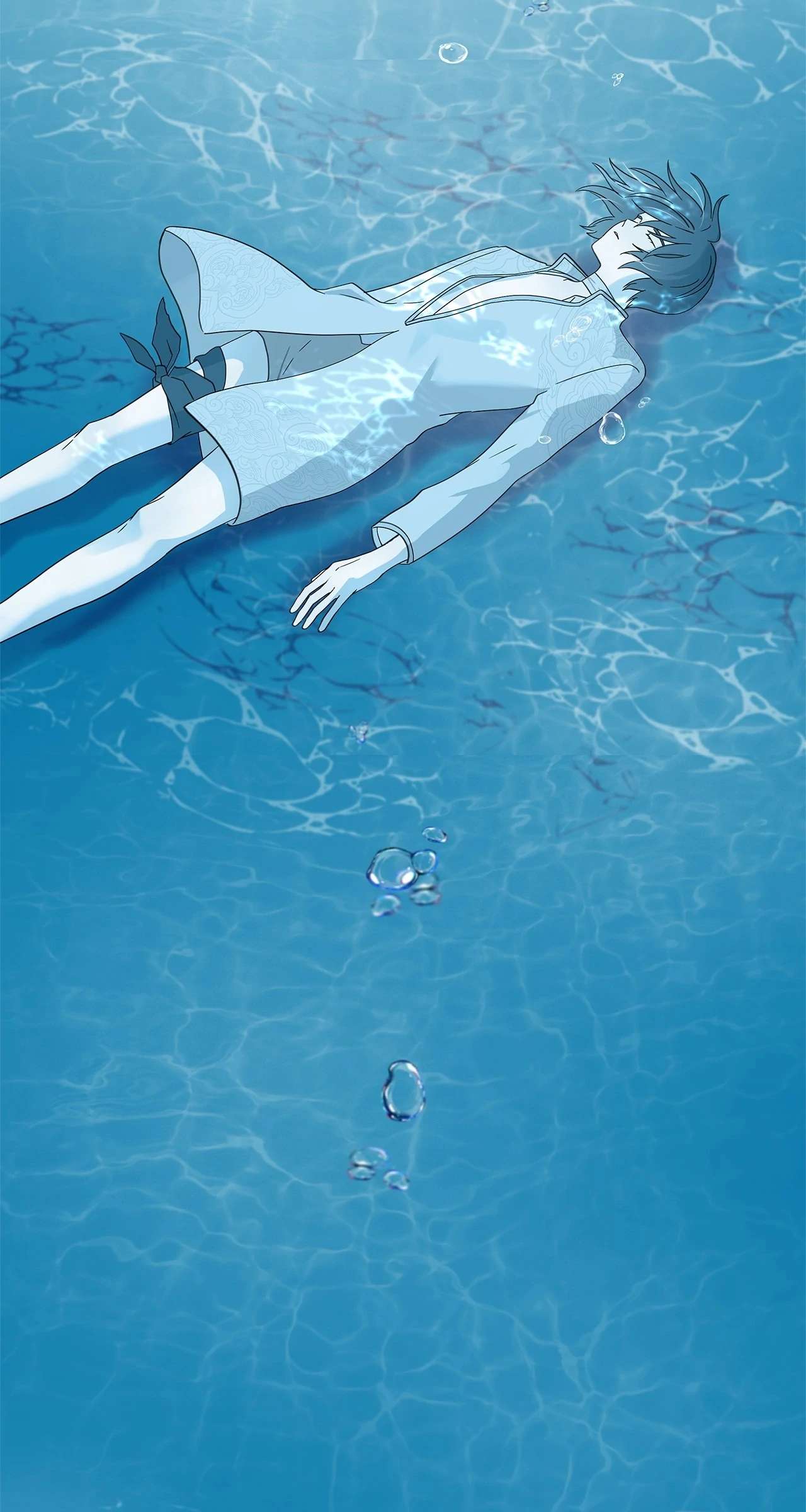 Read Bloody Moon chapter 32 image 59 on Lezhin