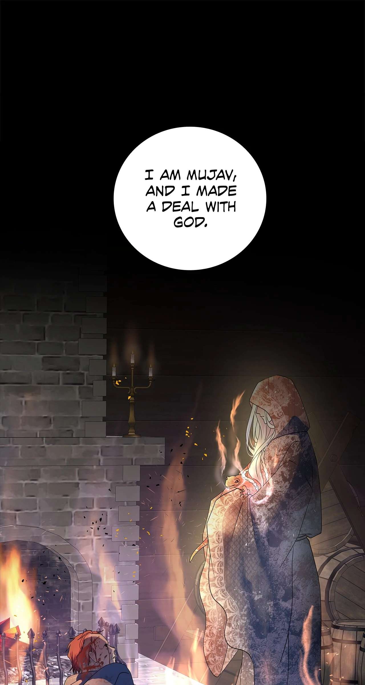 Read Bloody Moon chapter 32 image 7 on Lezhin