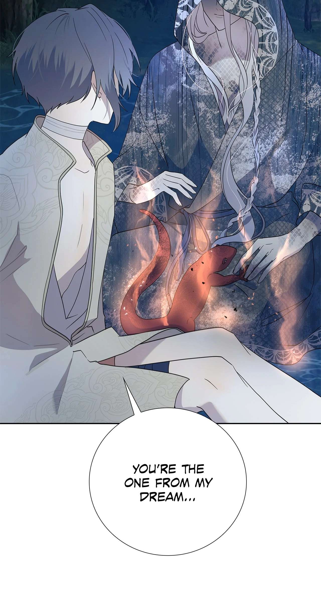 Read Bloody Moon chapter 32 image 75 on Lezhin