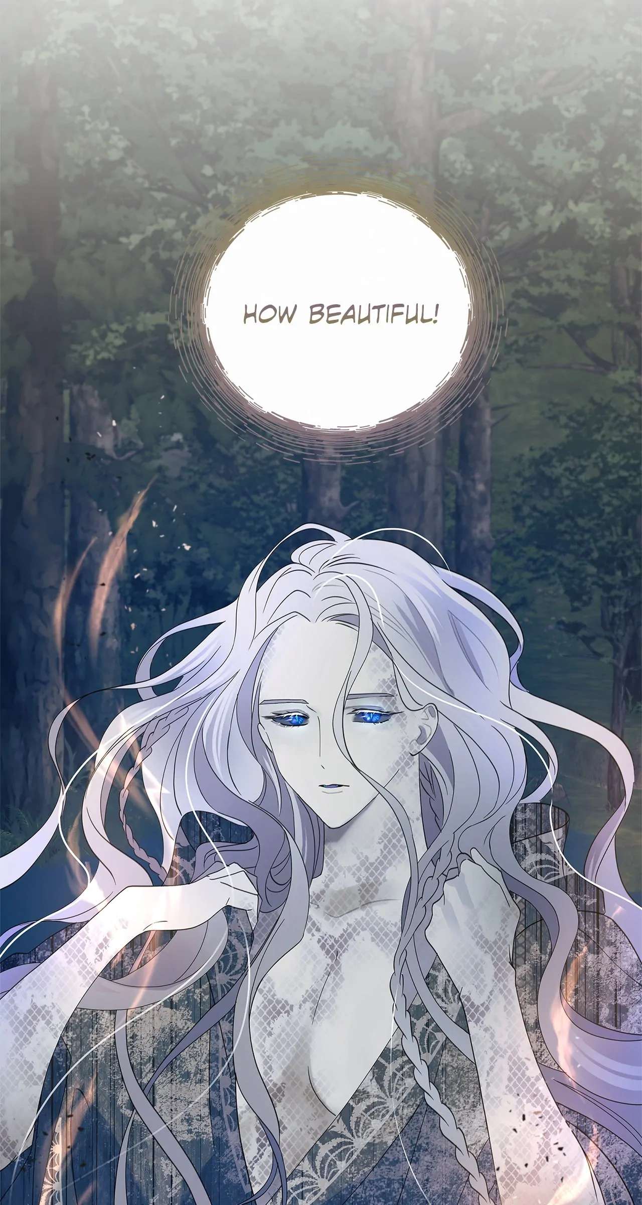 Read Bloody Moon chapter 32 image 77 on Lezhin