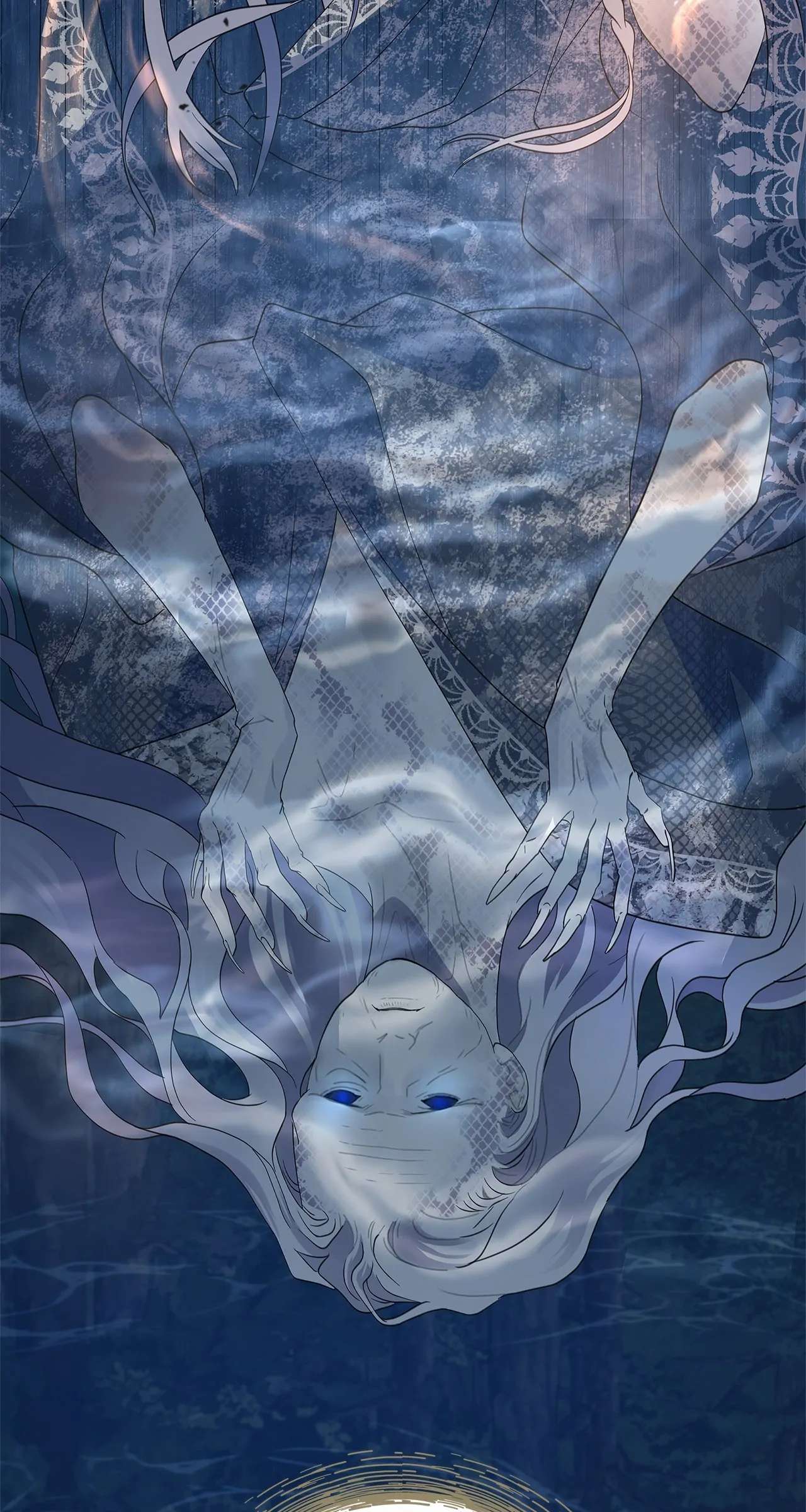 Read Bloody Moon chapter 32 image 78 on Lezhin