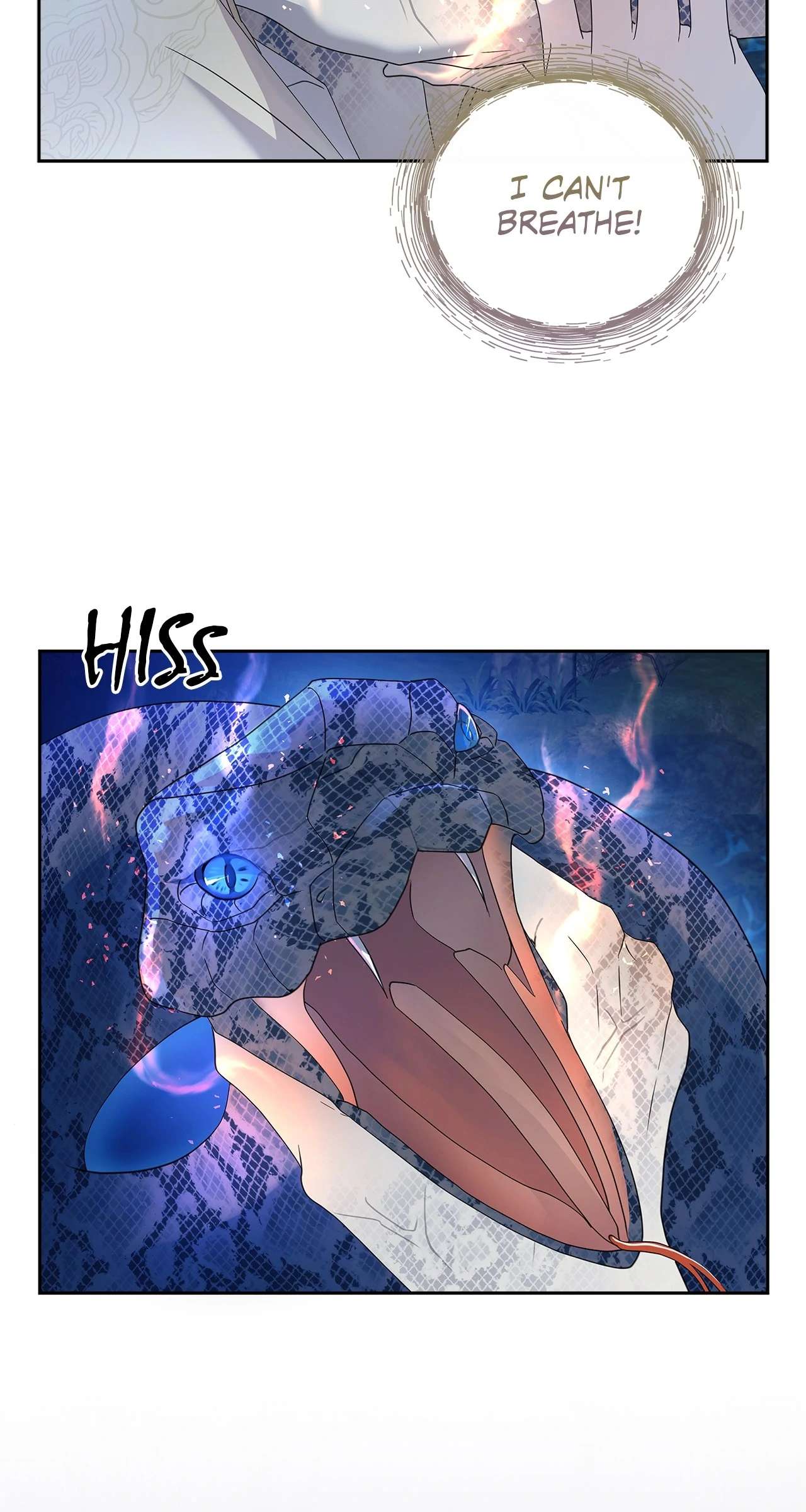 Read Bloody Moon chapter 32 image 82 on Lezhin