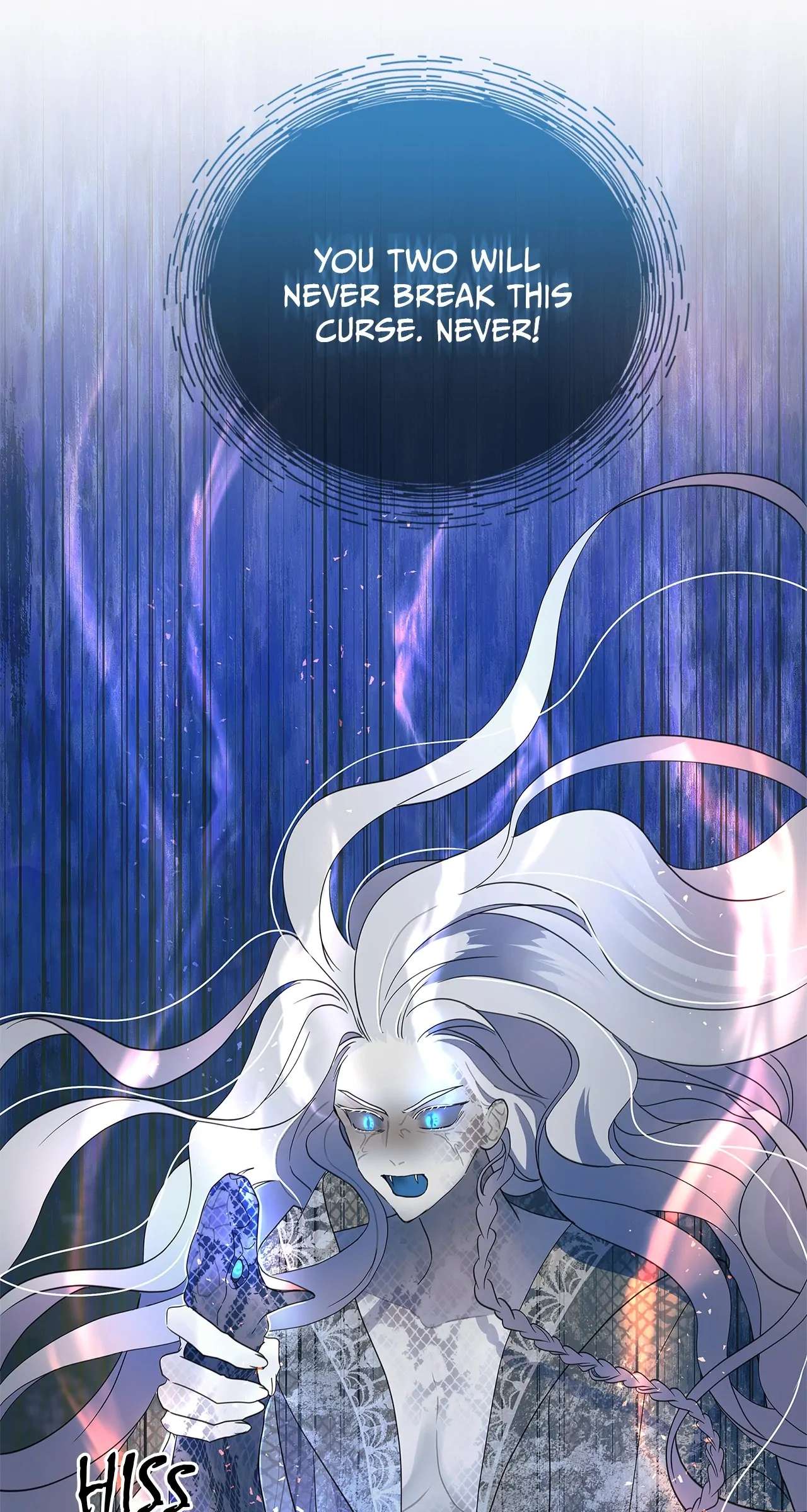 Read Bloody Moon chapter 32 image 83 on Lezhin