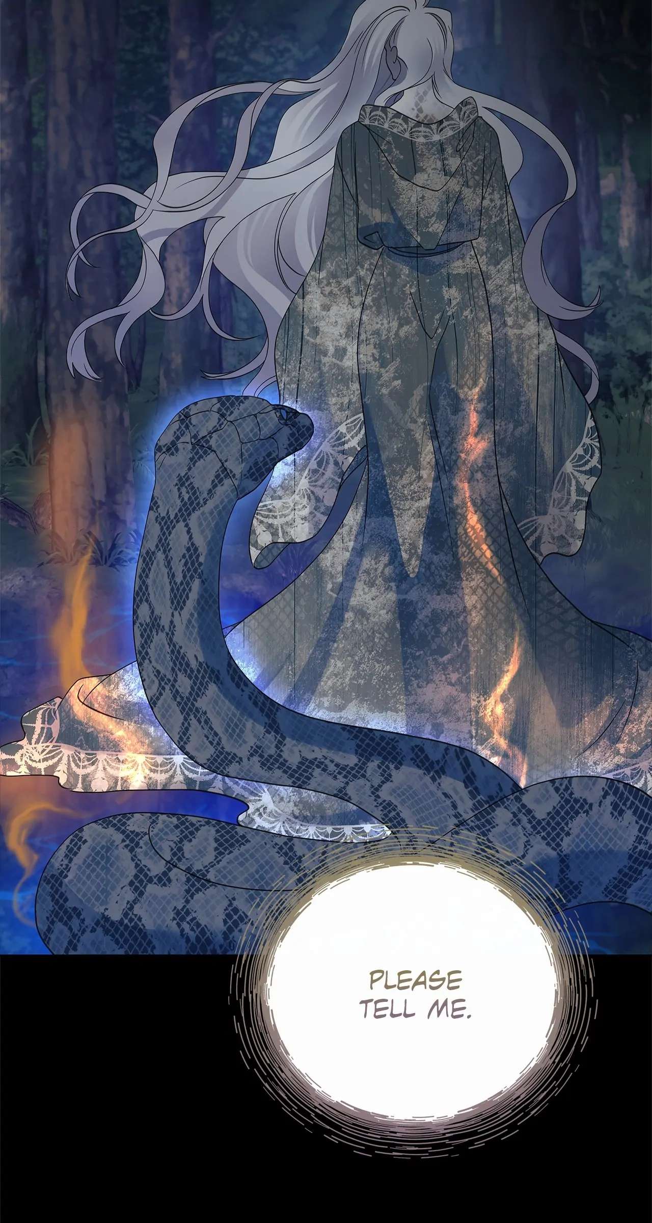 Read Bloody Moon chapter 32 image 86 on Lezhin