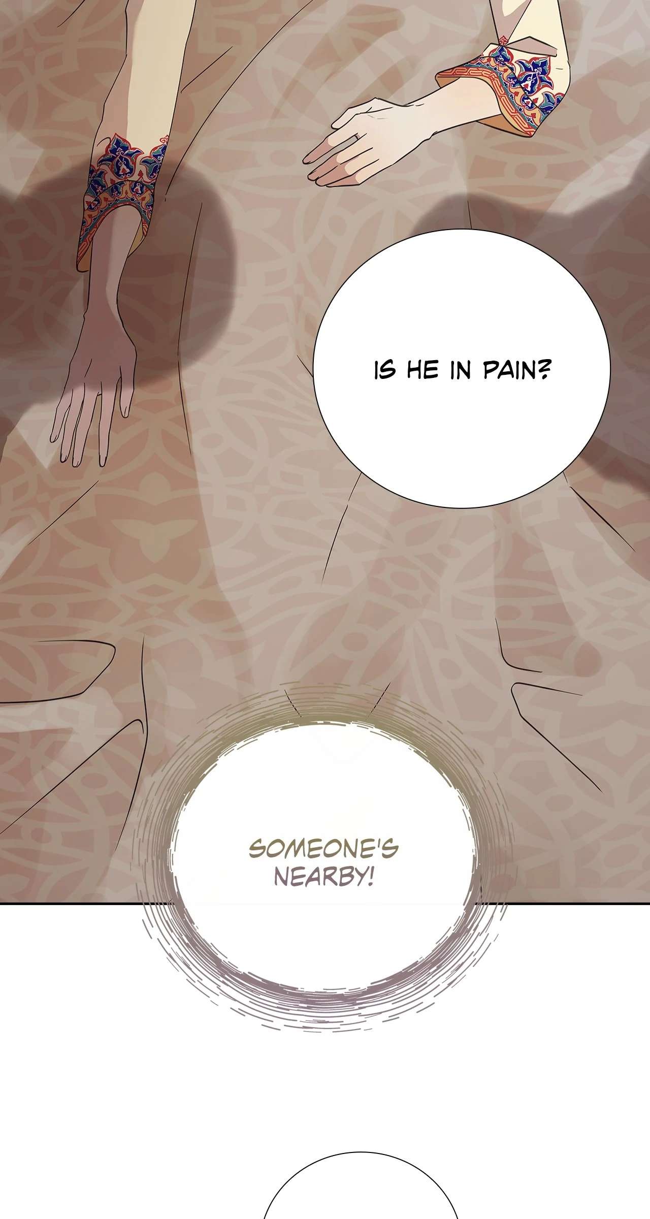 Read Bloody Moon chapter 32 image 92 on Lezhin