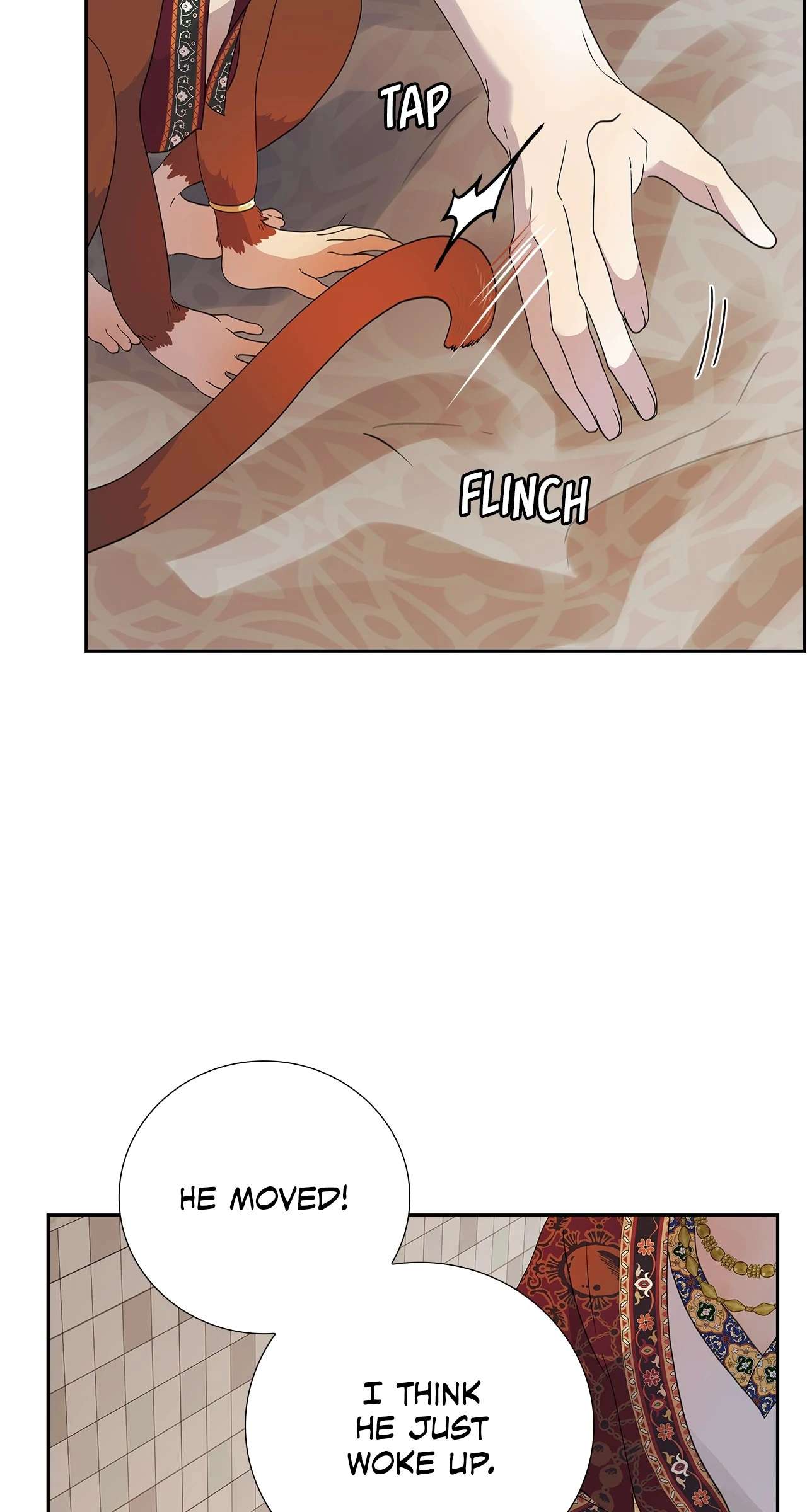 Read Bloody Moon chapter 32 image 96 on Lezhin