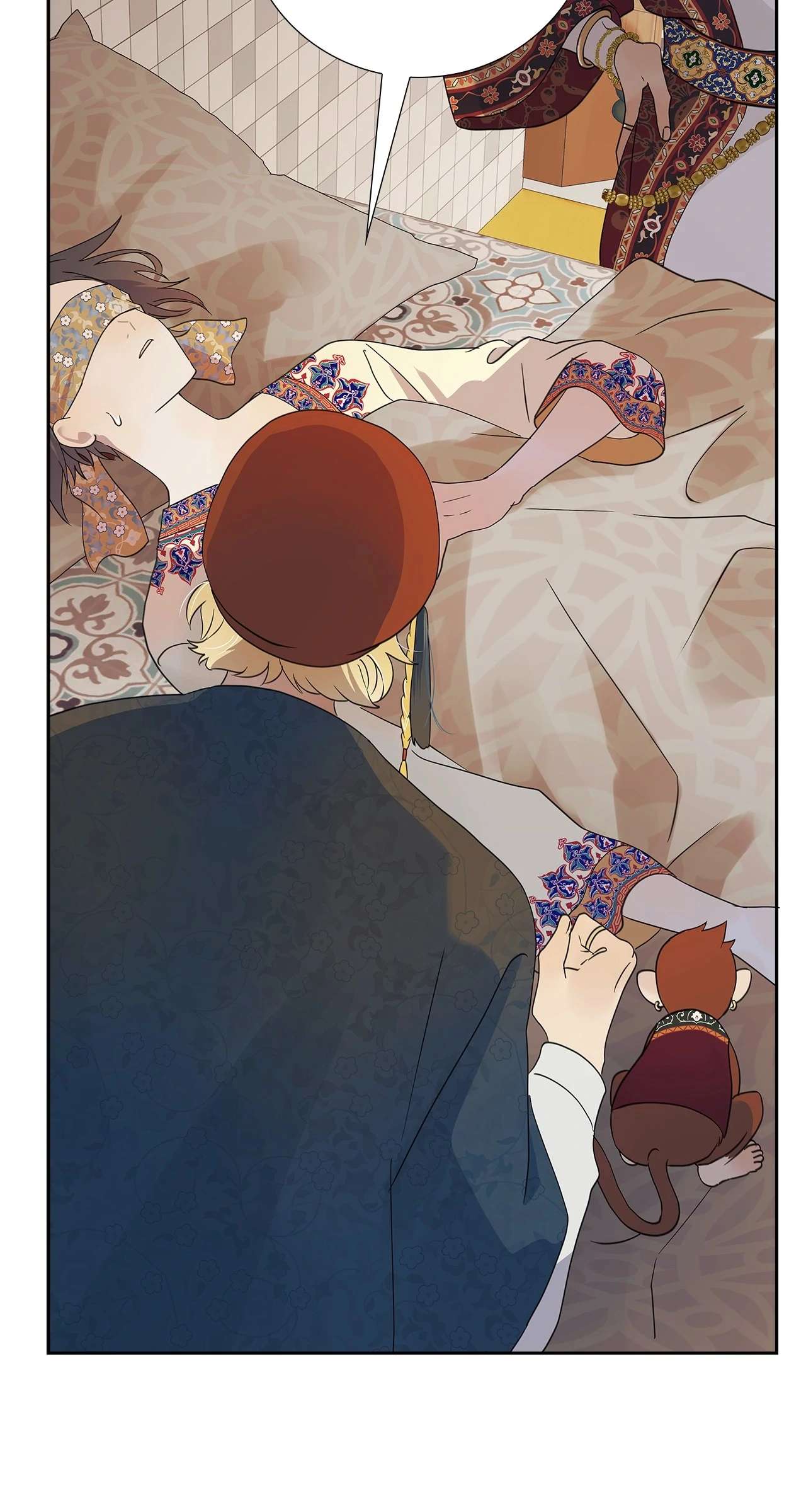 Read Bloody Moon chapter 32 image 97 on Lezhin