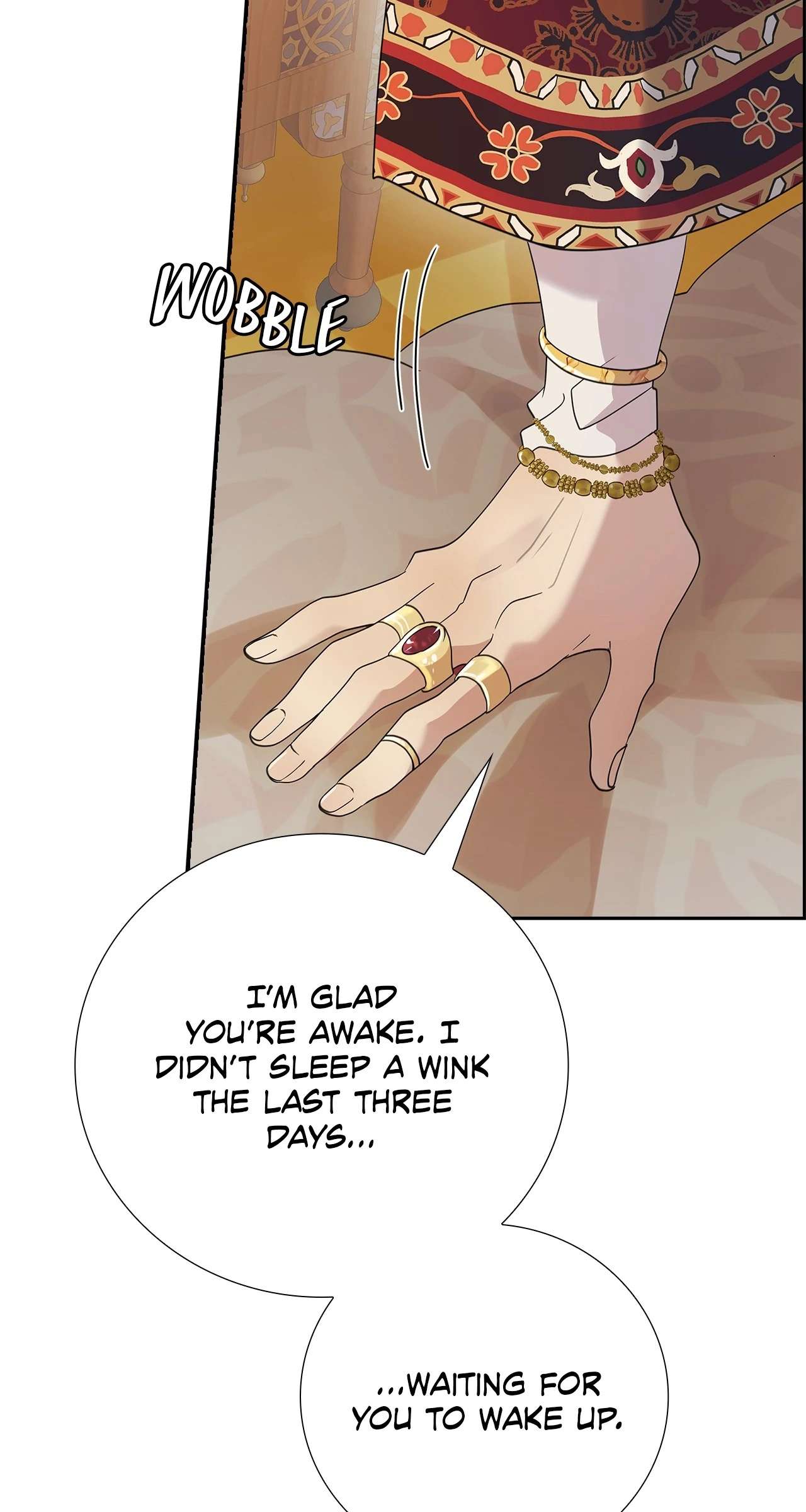 Read Bloody Moon chapter 32 image 99 on Lezhin