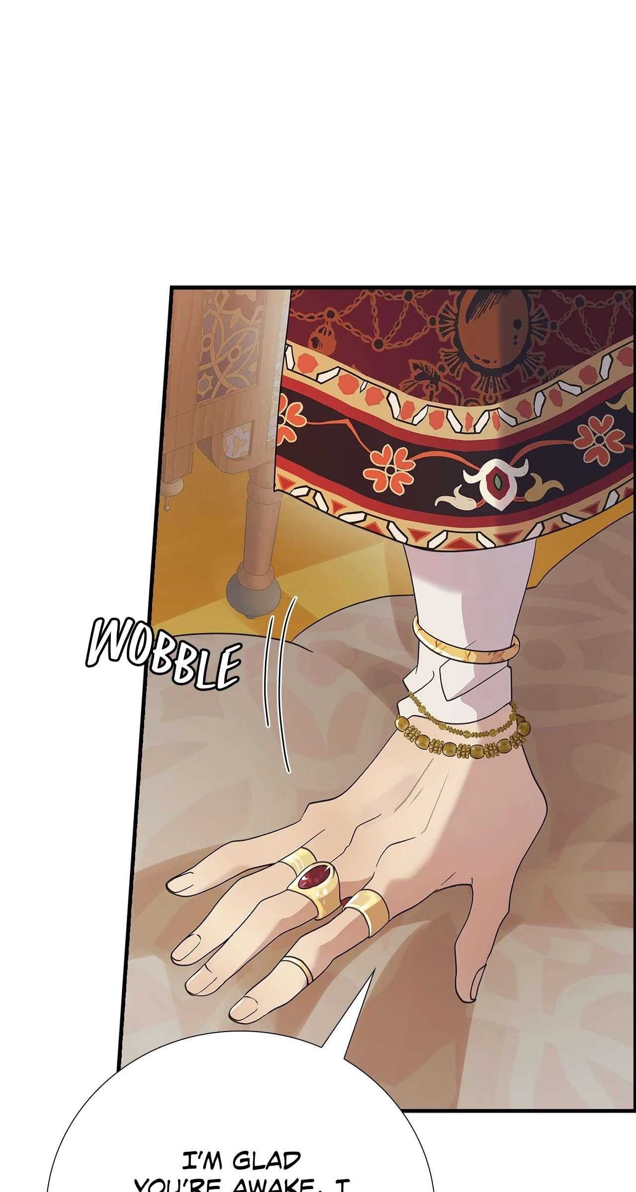 Read Bloody Moon chapter 33 image 1 on Lezhin