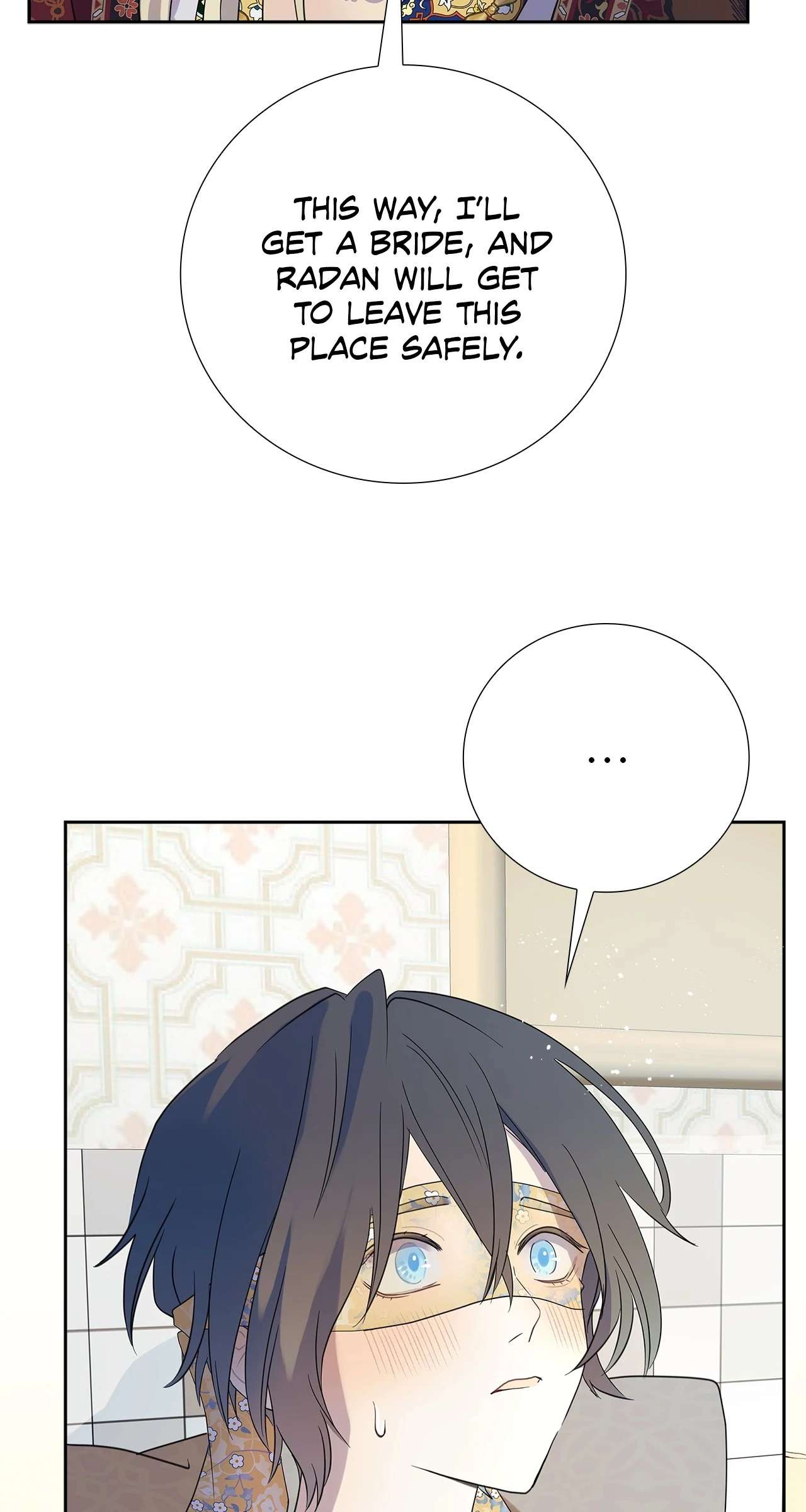 Read Bloody Moon chapter 33 image 107 on Lezhin