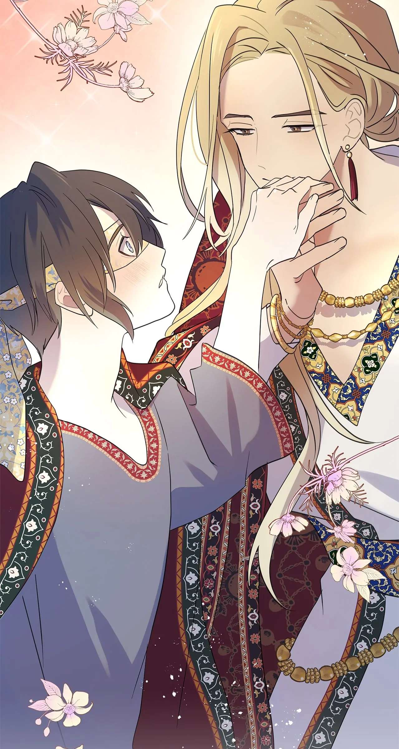 Read Bloody Moon chapter 33 image 109 on Lezhin