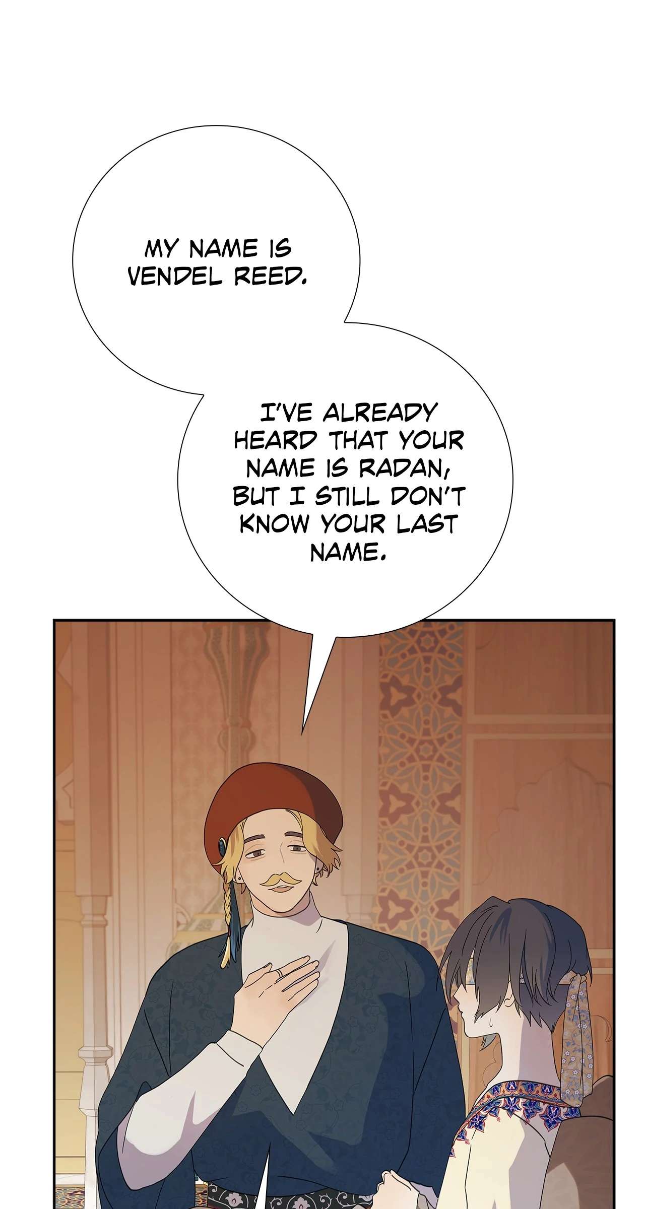 Read Bloody Moon chapter 33 image 13 on Lezhin