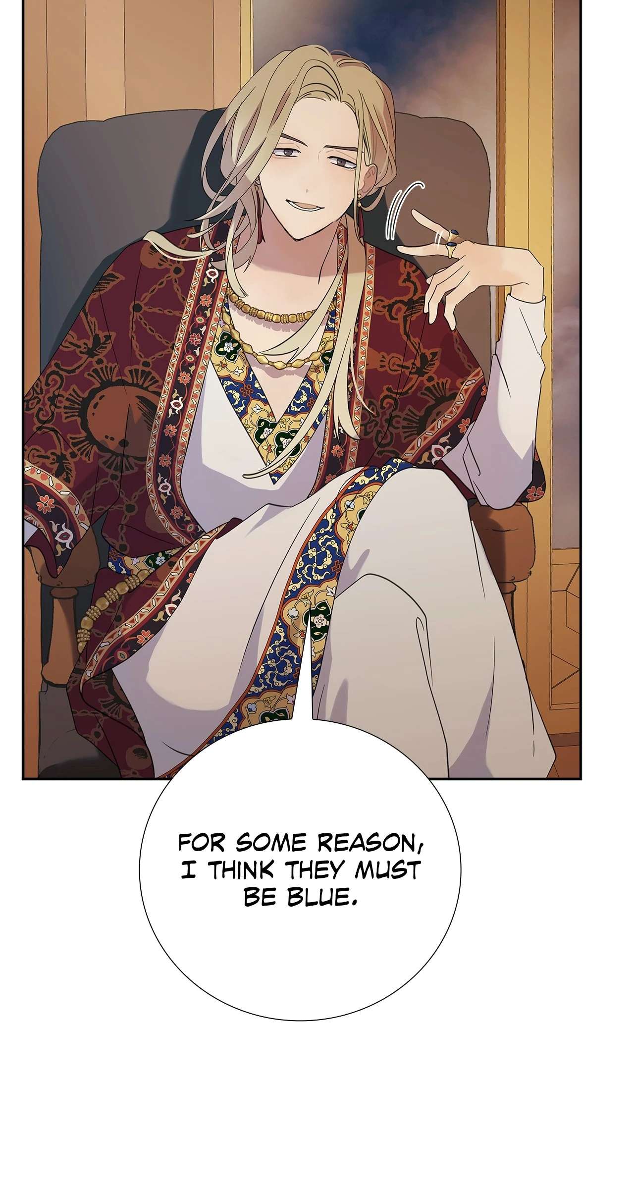 Read Bloody Moon chapter 33 image 15 on Lezhin