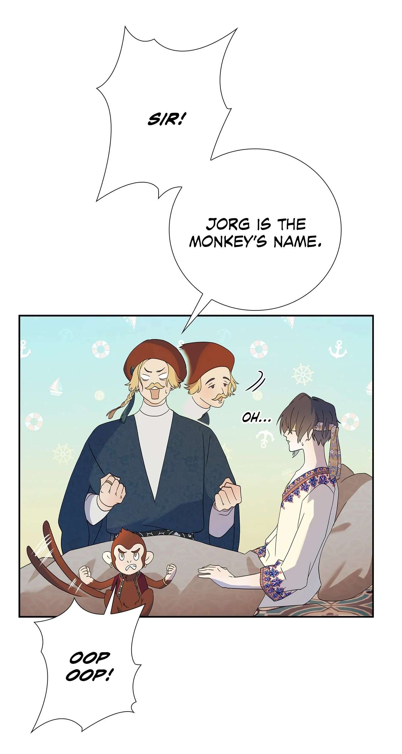 Read Bloody Moon chapter 33 image 16 on Lezhin