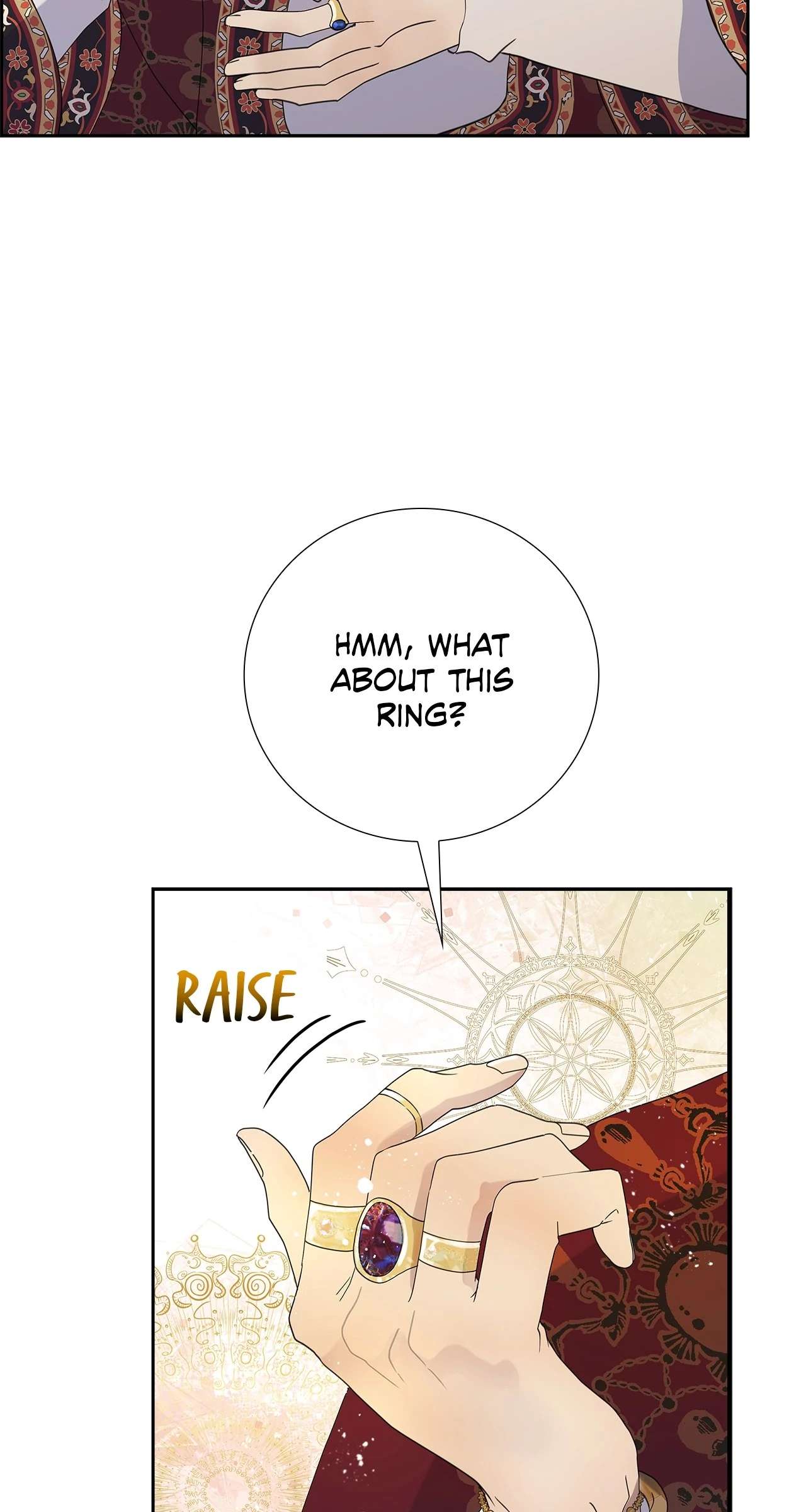 Read Bloody Moon chapter 33 image 18 on Lezhin