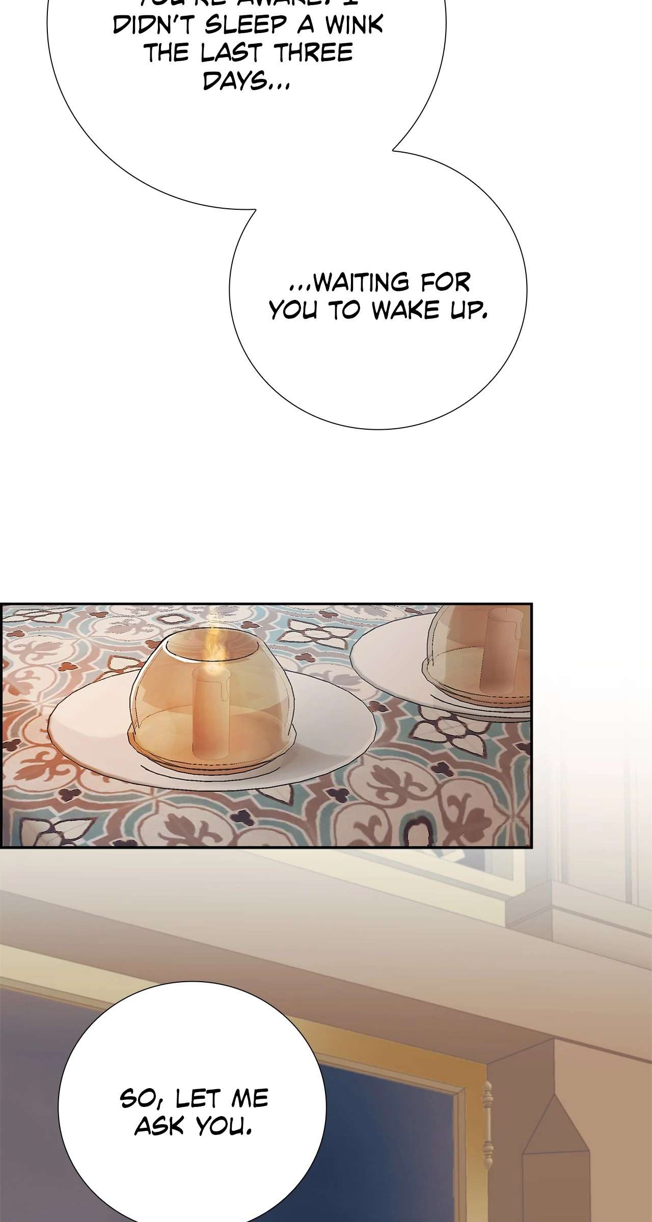 Read Bloody Moon chapter 33 image 2 on Lezhin