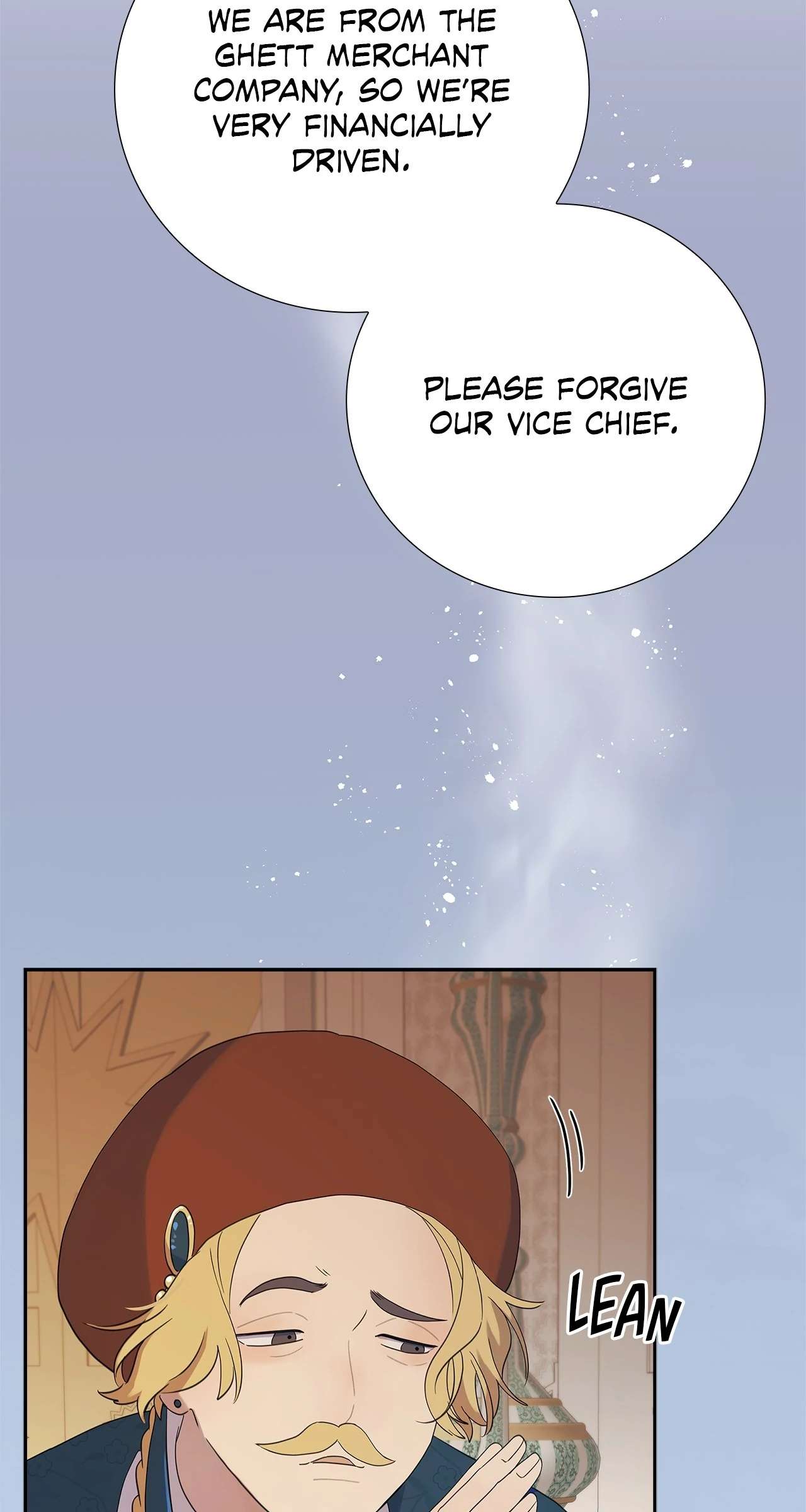 Read Bloody Moon chapter 33 image 21 on Lezhin
