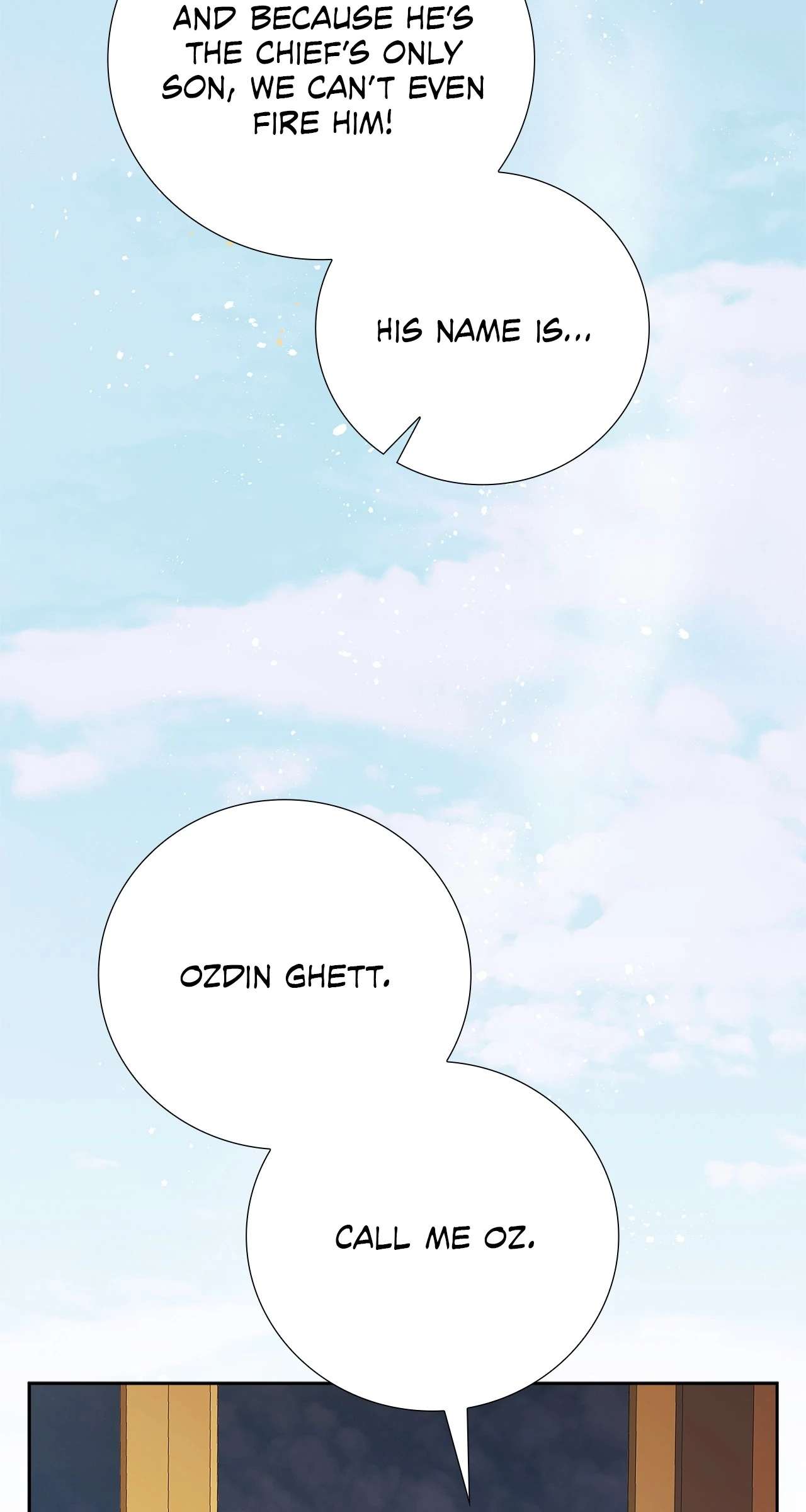 Read Bloody Moon chapter 33 image 23 on Lezhin
