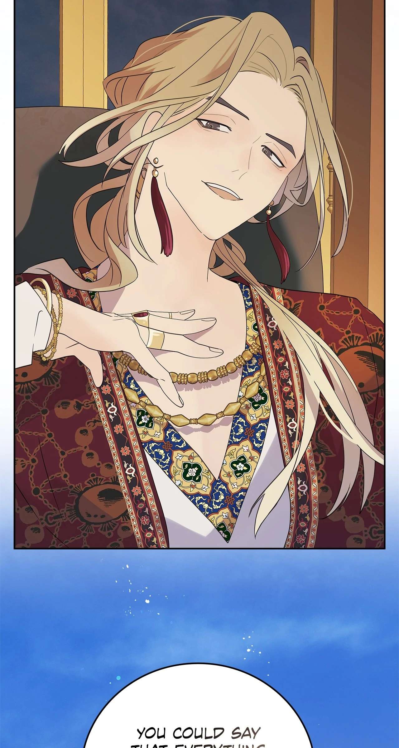 Read Bloody Moon chapter 33 image 24 on Lezhin