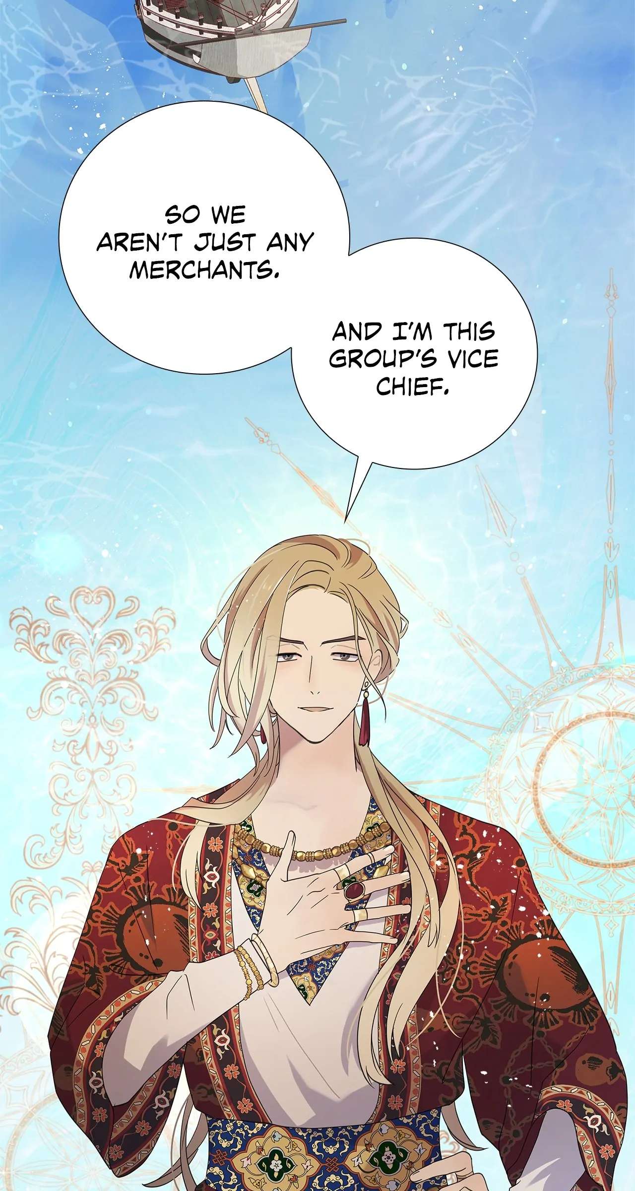 Read Bloody Moon chapter 33 image 26 on Lezhin