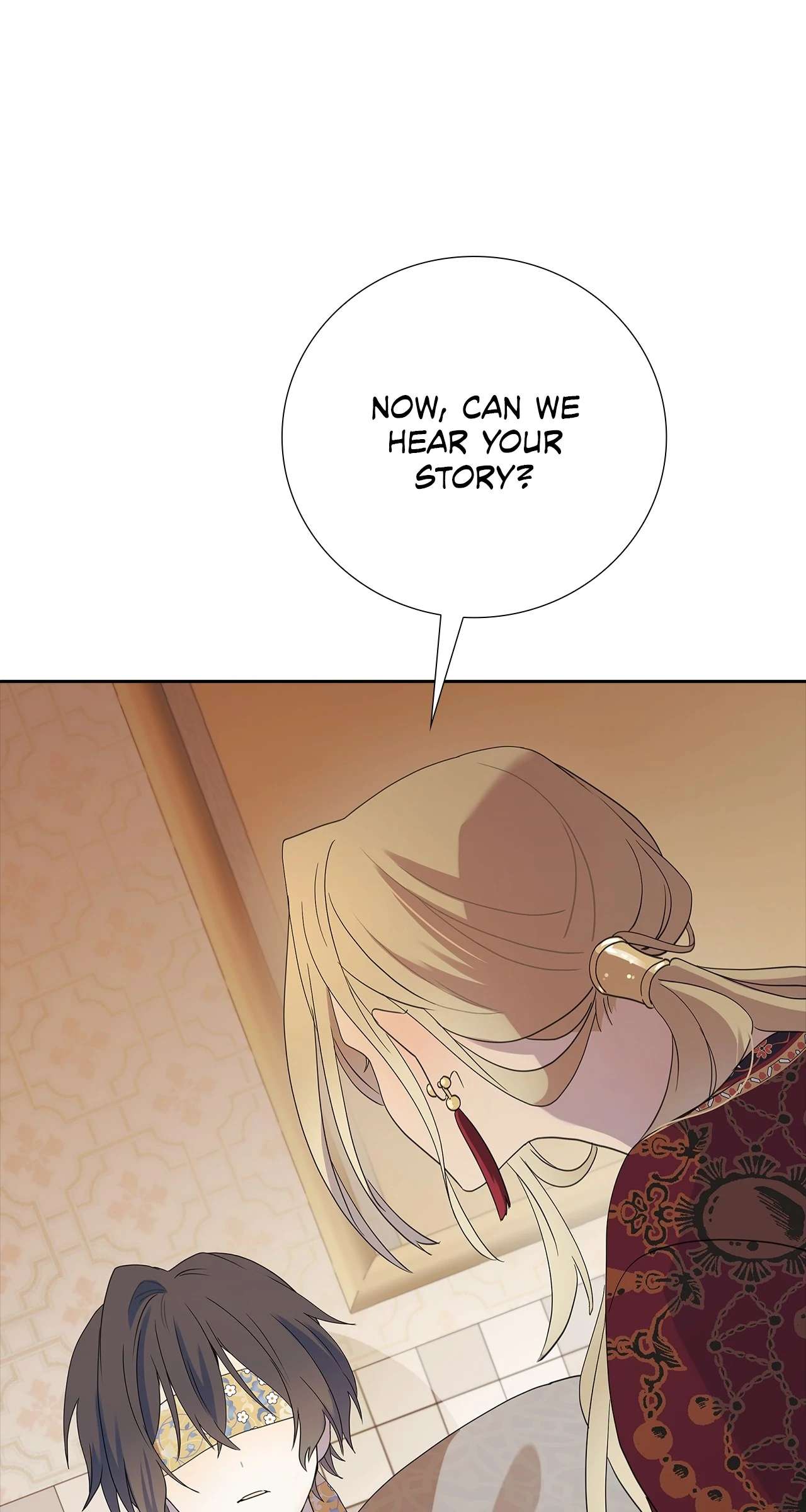 Read Bloody Moon chapter 33 image 28 on Lezhin