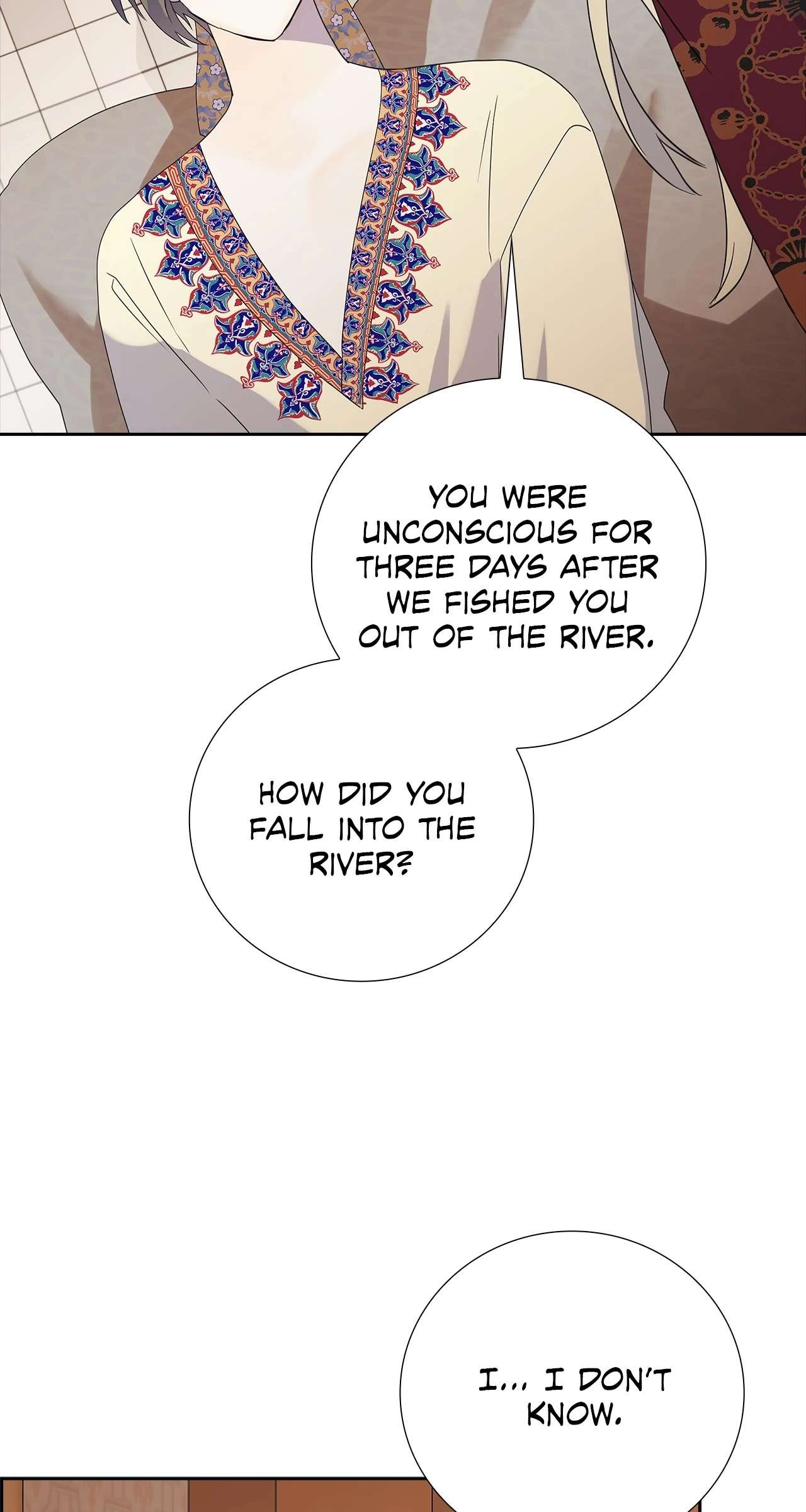 Read Bloody Moon chapter 33 image 29 on Lezhin