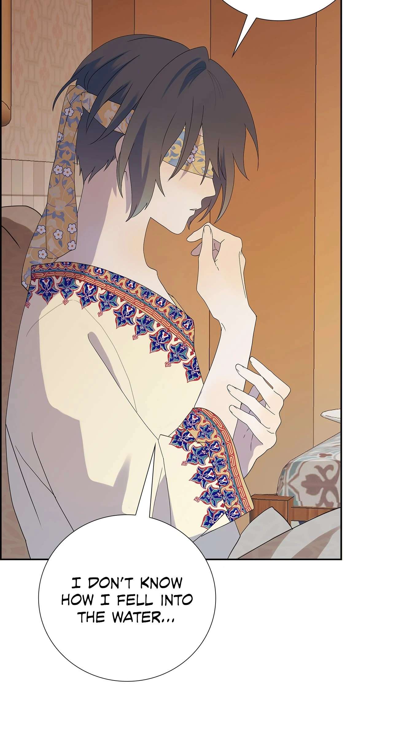 Read Bloody Moon chapter 33 image 30 on Lezhin