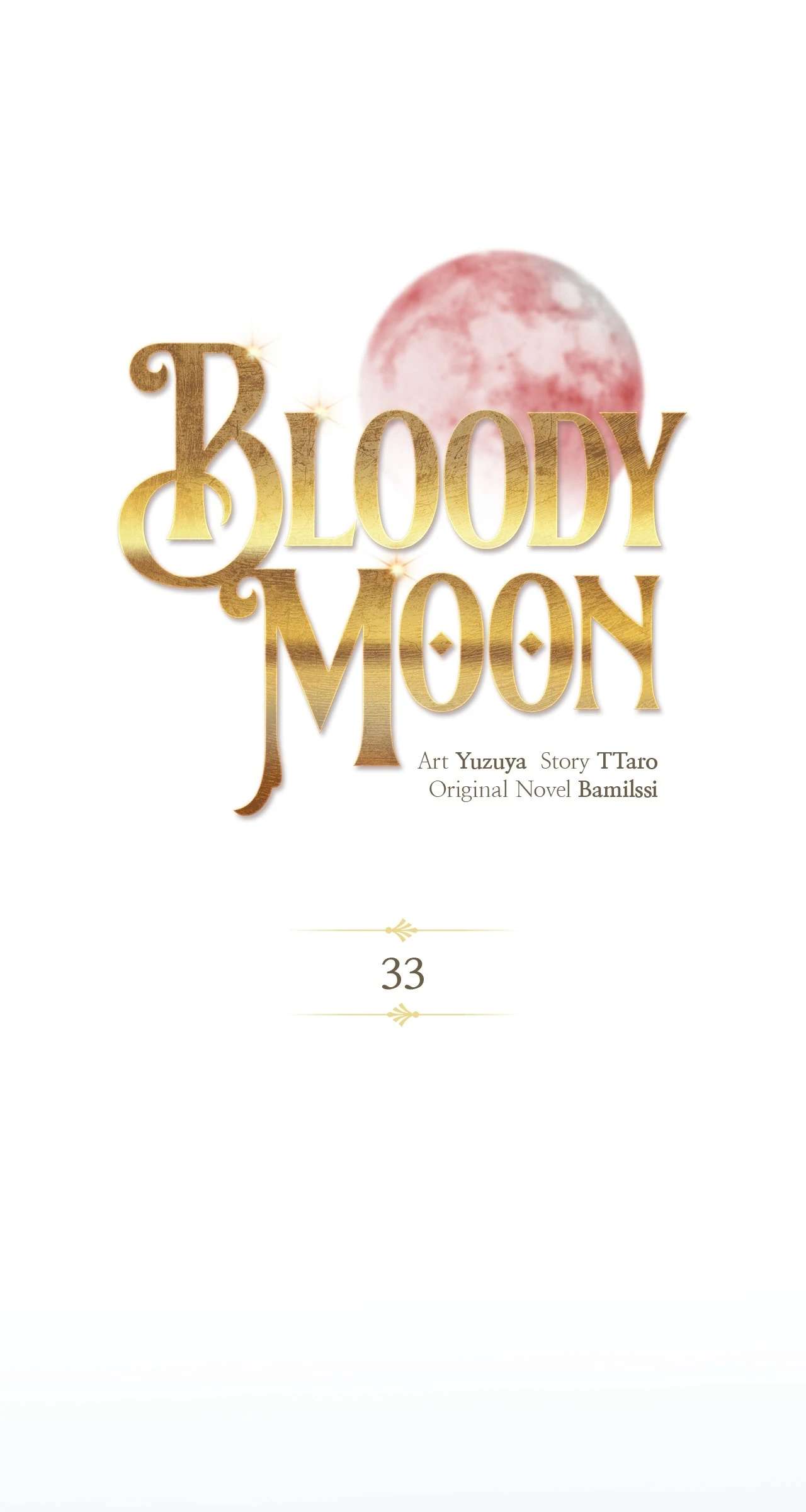 Read Bloody Moon chapter 33 image 34 on Lezhin