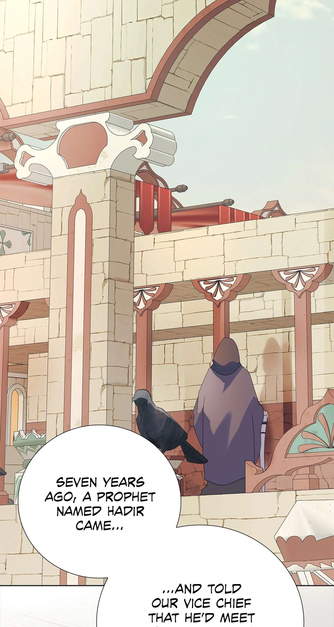 Read Bloody Moon chapter 33 image 36 on Lezhin