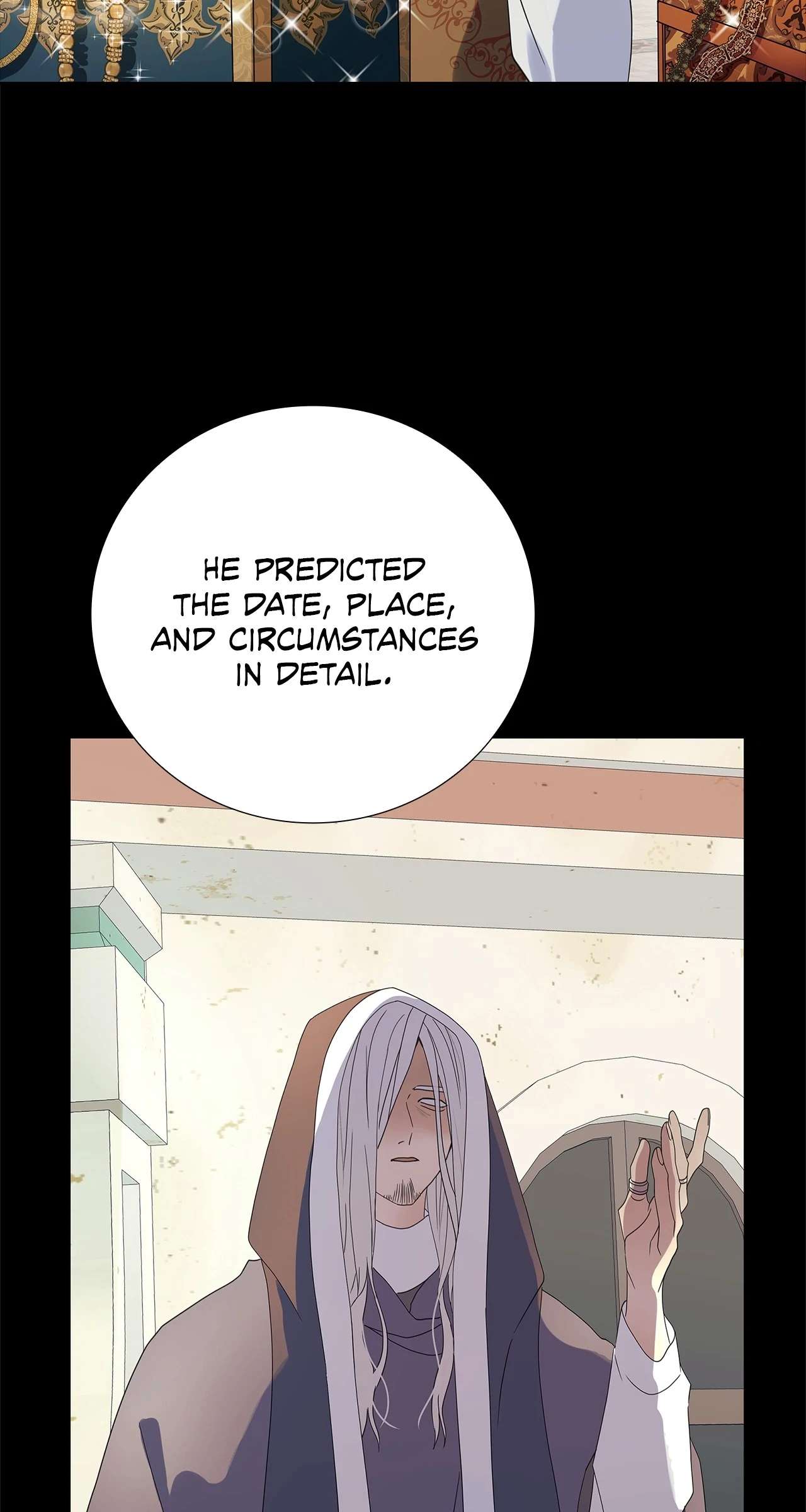 Read Bloody Moon chapter 33 image 38 on Lezhin