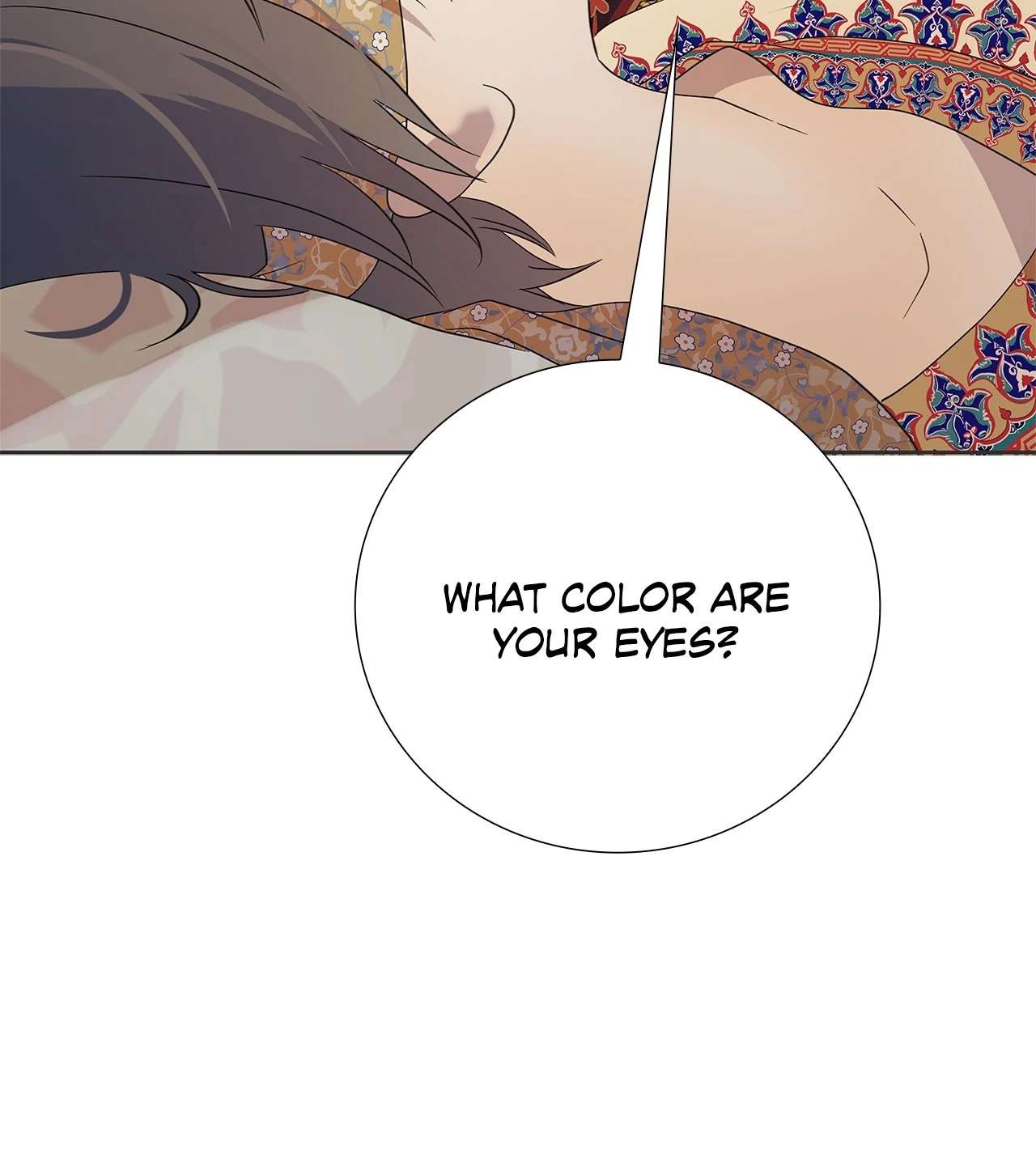 Read Bloody Moon chapter 33 image 4 on Lezhin