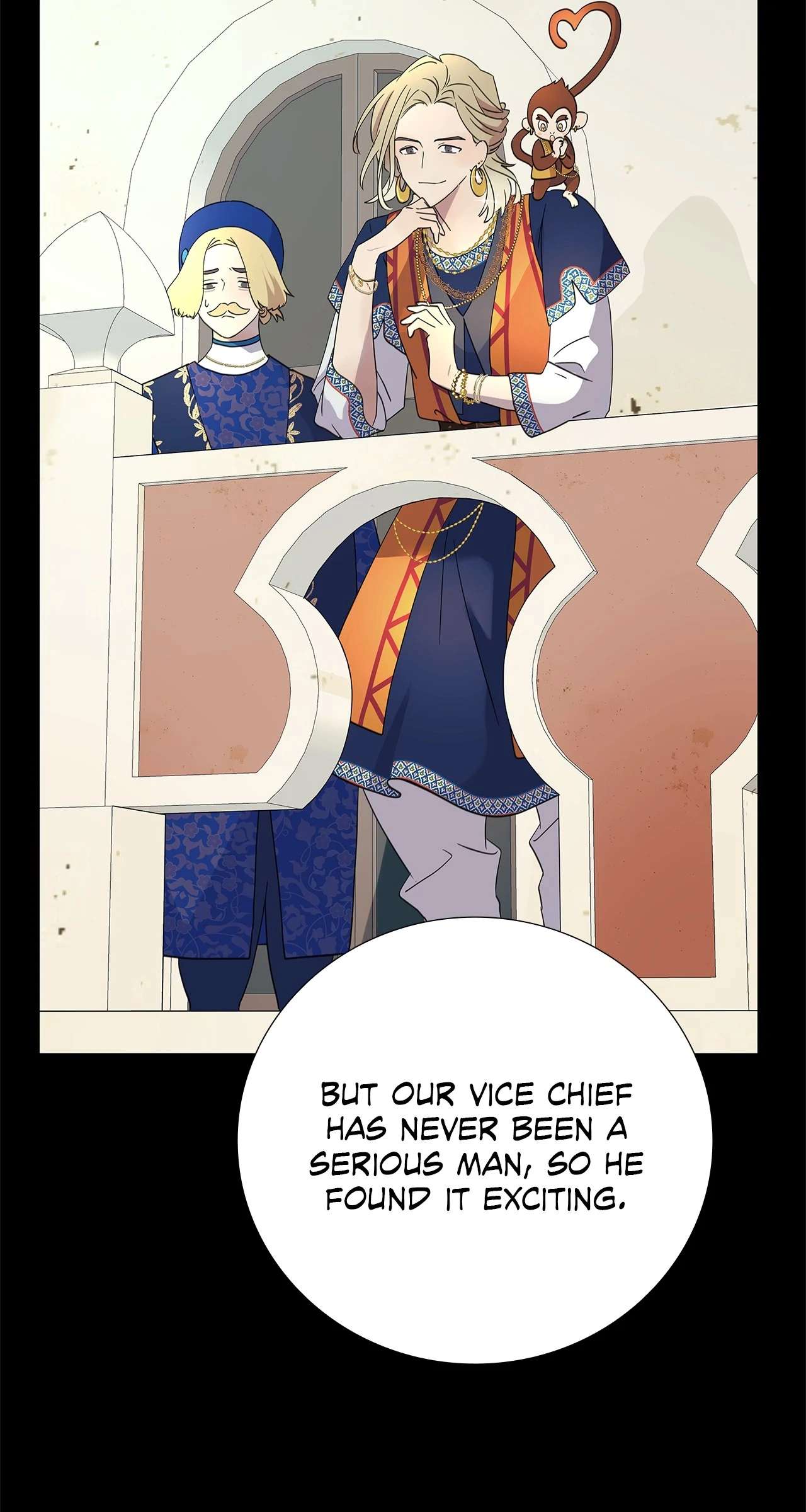 Read Bloody Moon chapter 33 image 40 on Lezhin