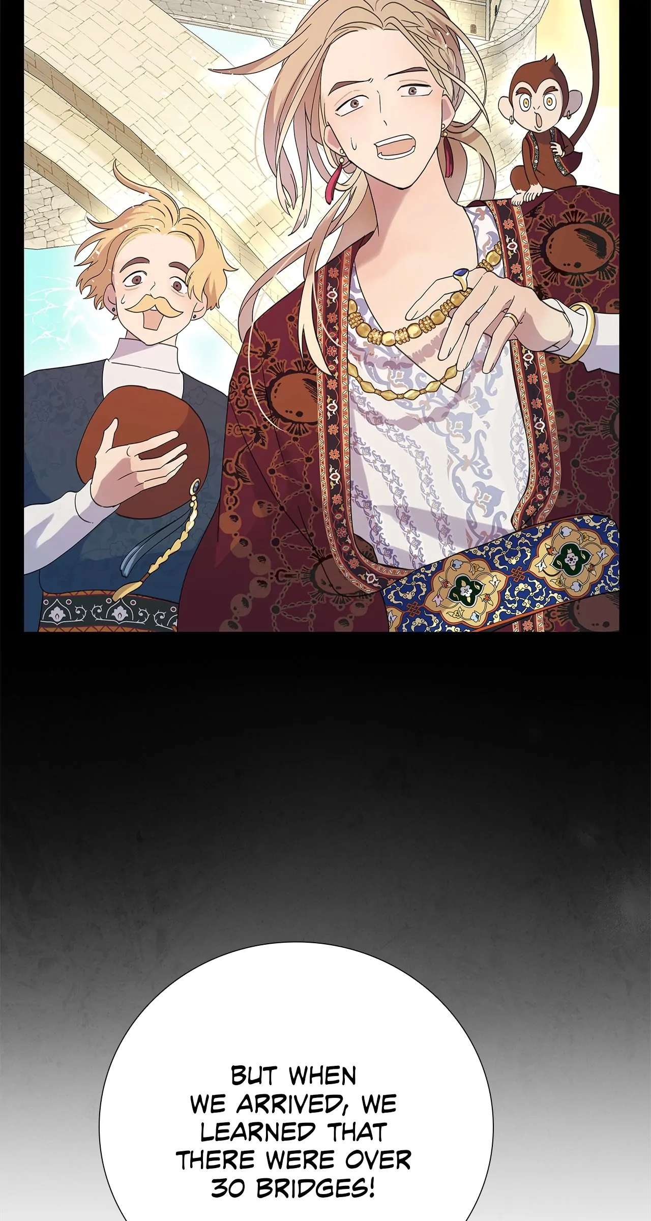 Read Bloody Moon chapter 33 image 43 on Lezhin