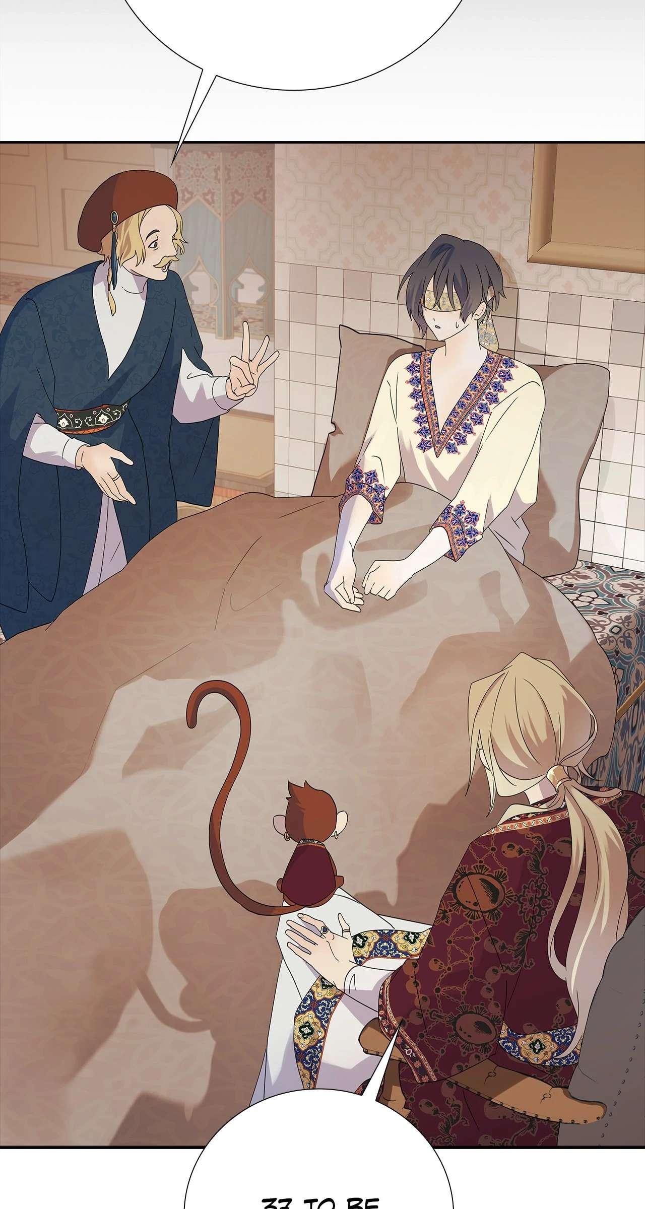 Read Bloody Moon chapter 33 image 44 on Lezhin