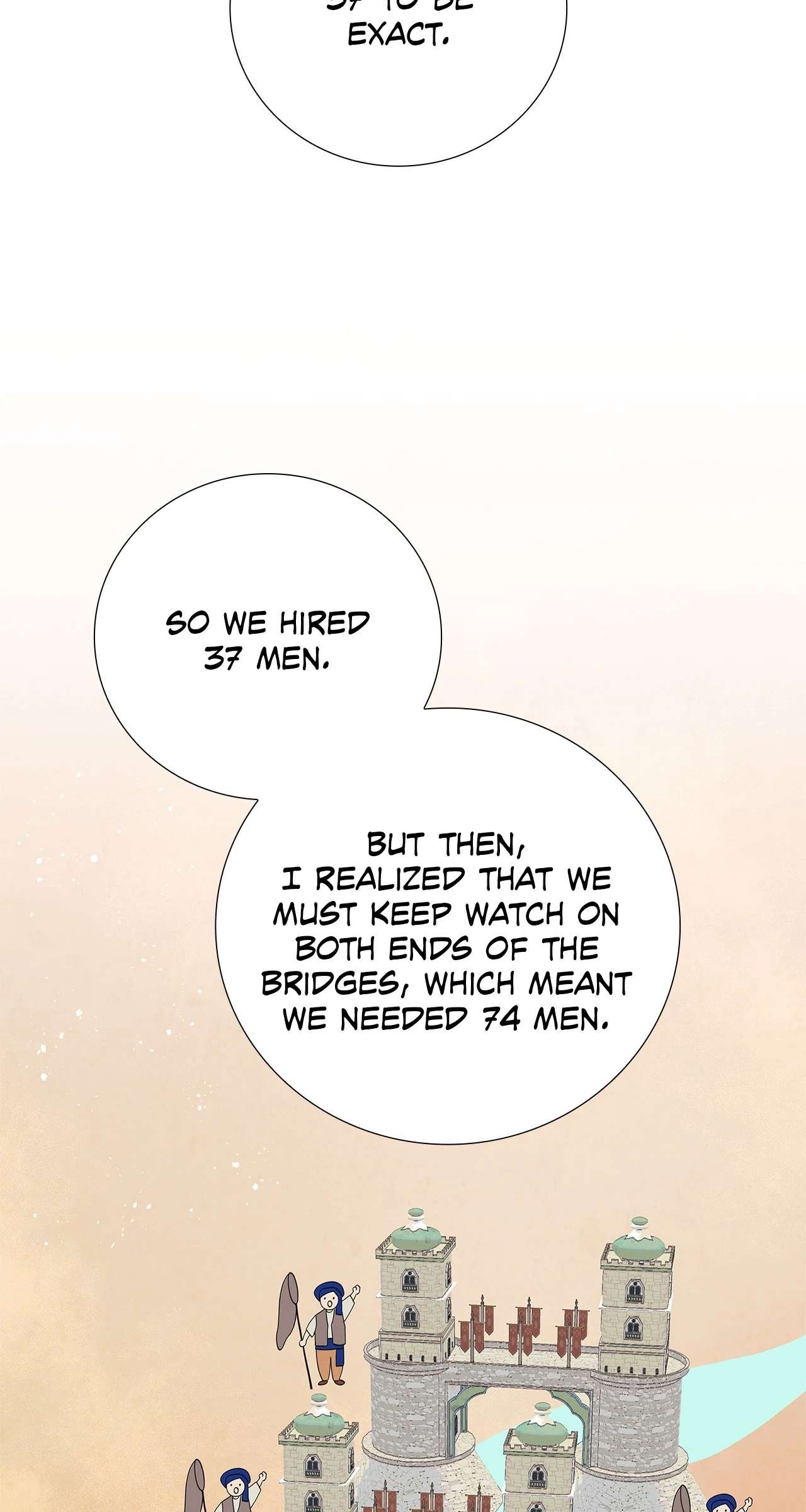 Read Bloody Moon chapter 33 image 45 on Lezhin