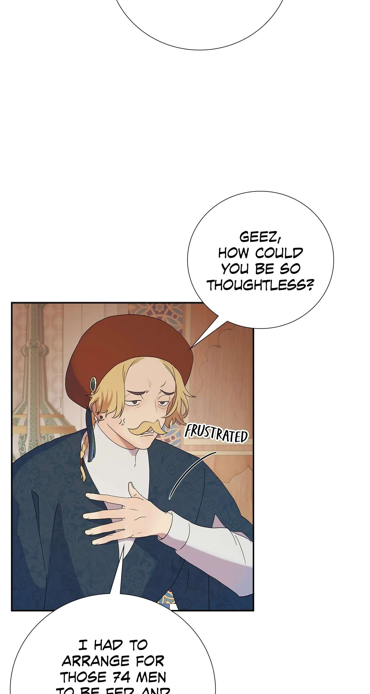 Read Bloody Moon chapter 33 image 47 on Lezhin