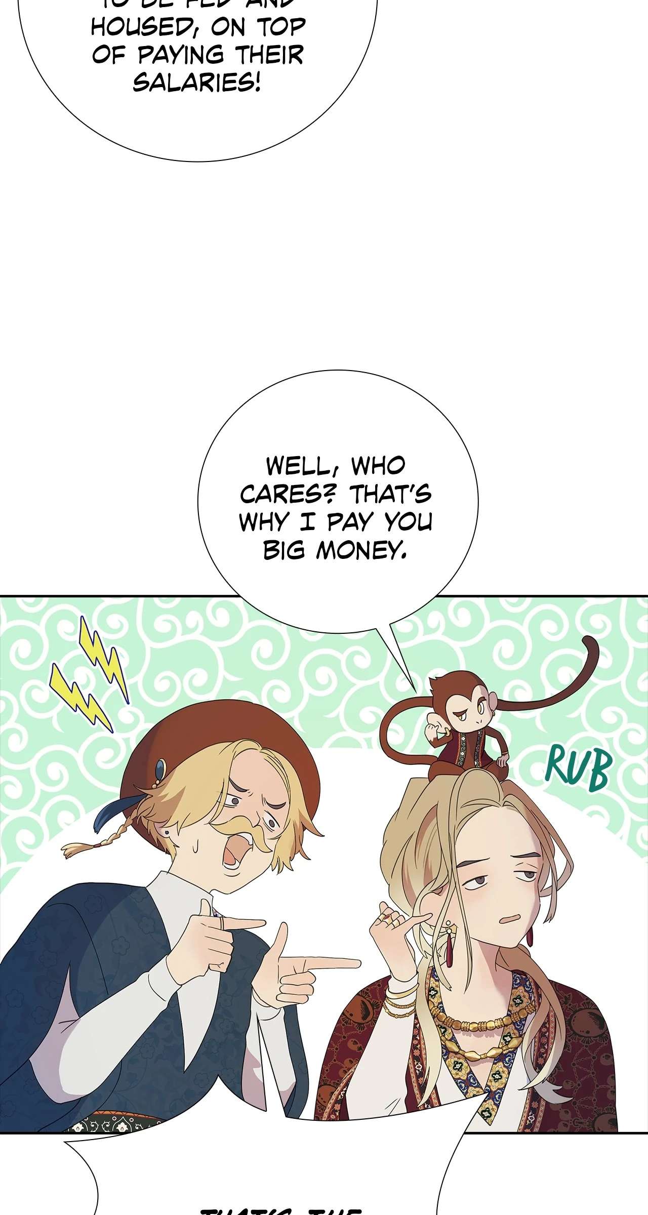 Read Bloody Moon chapter 33 image 48 on Lezhin