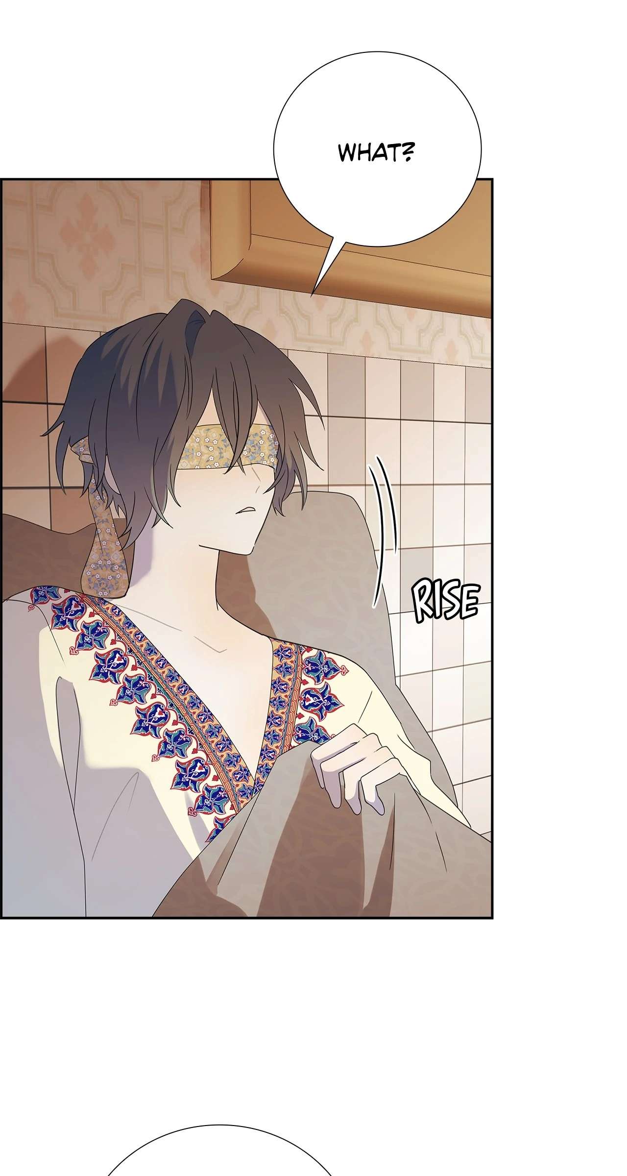 Read Bloody Moon chapter 33 image 5 on Lezhin