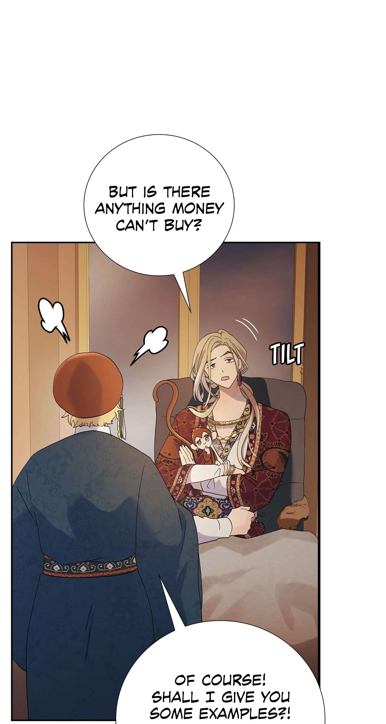 Read Bloody Moon chapter 33 image 50 on Lezhin