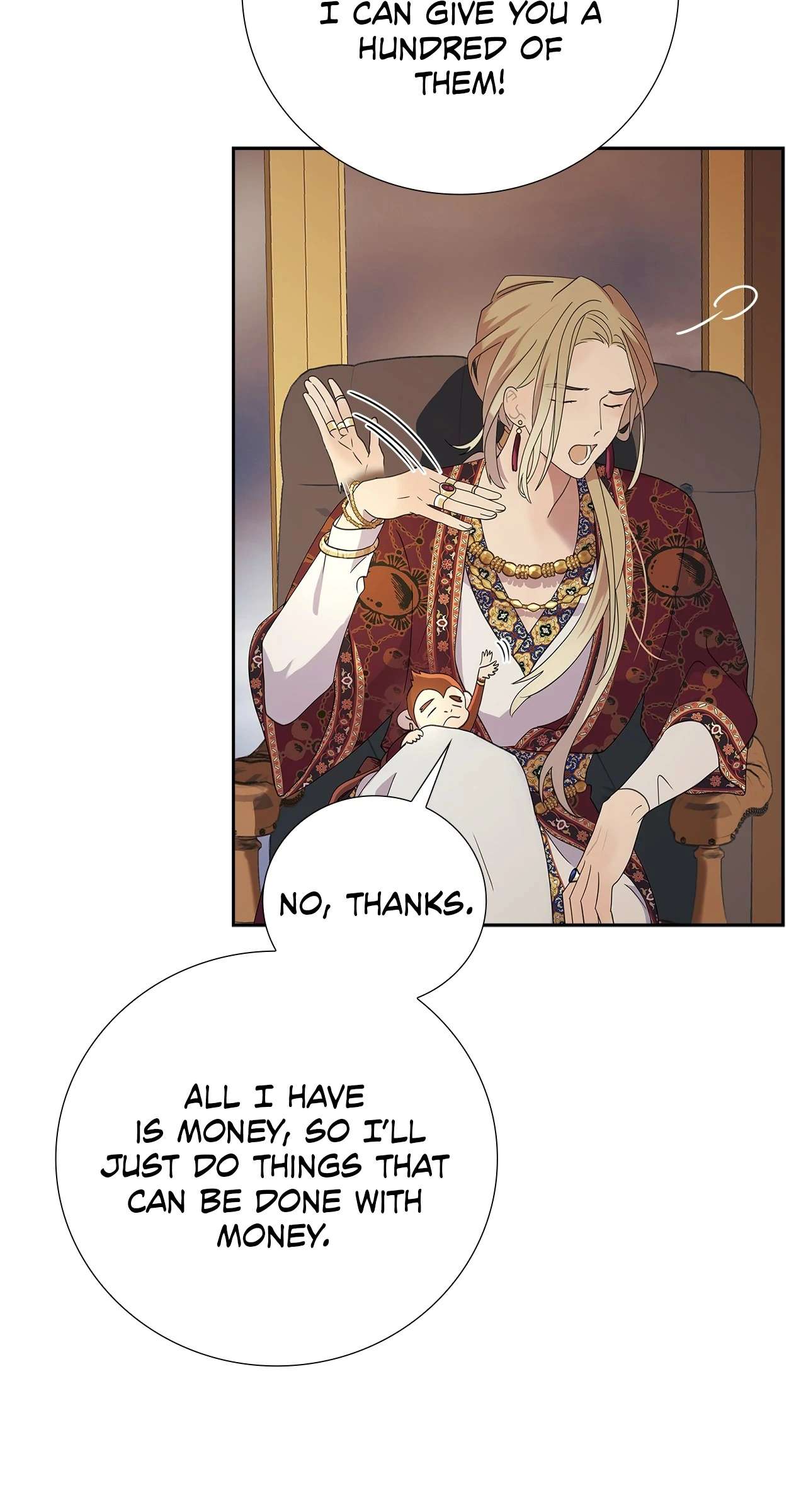 Read Bloody Moon chapter 33 image 51 on Lezhin