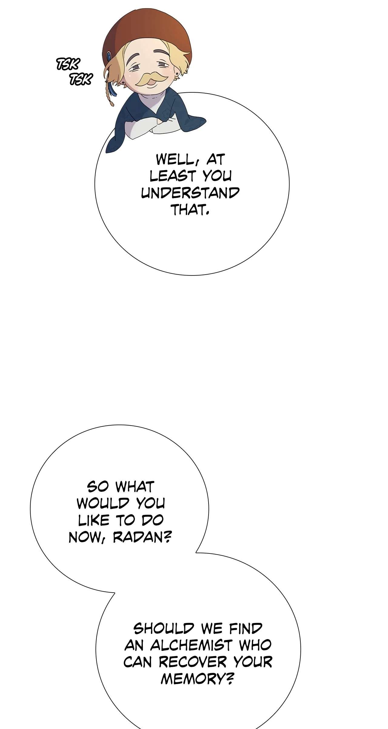 Read Bloody Moon chapter 33 image 52 on Lezhin
