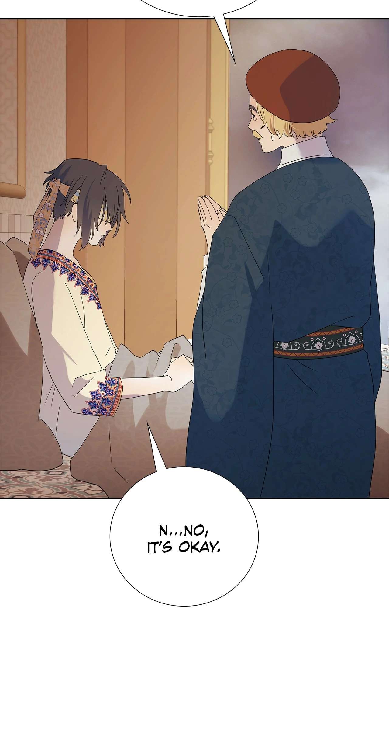 Read Bloody Moon chapter 33 image 53 on Lezhin
