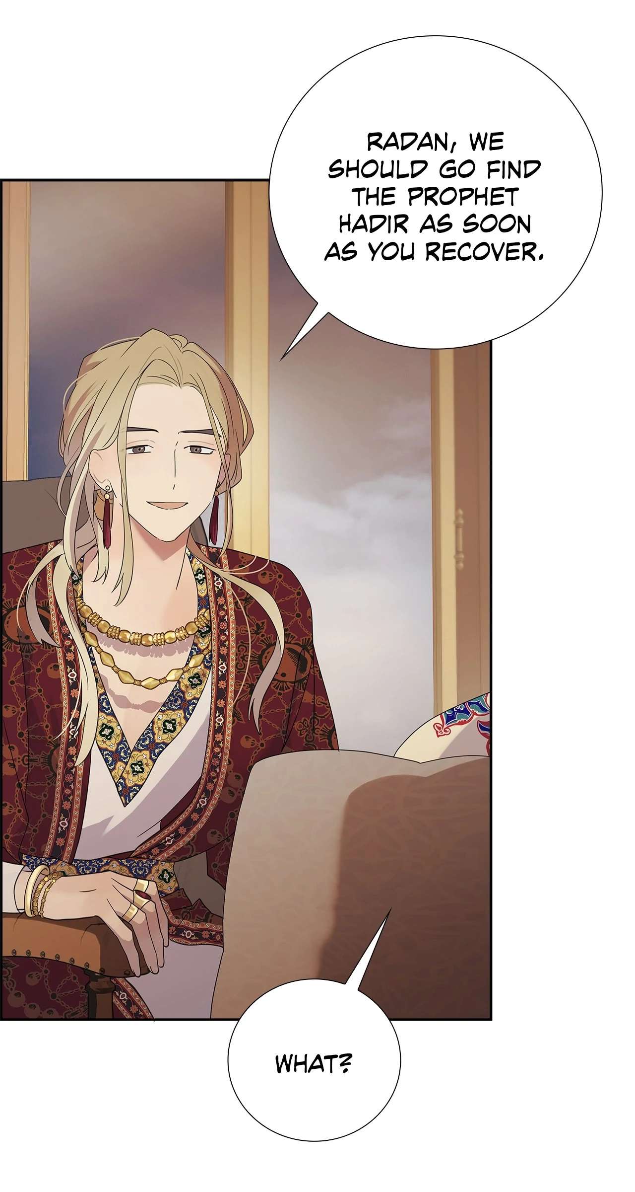 Read Bloody Moon chapter 33 image 54 on Lezhin