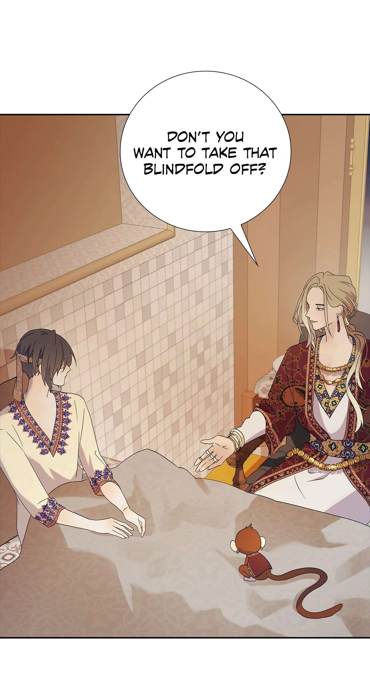 Read Bloody Moon chapter 33 image 55 on Lezhin