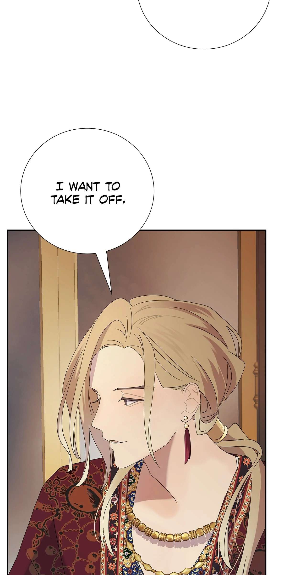 Read Bloody Moon chapter 33 image 58 on Lezhin