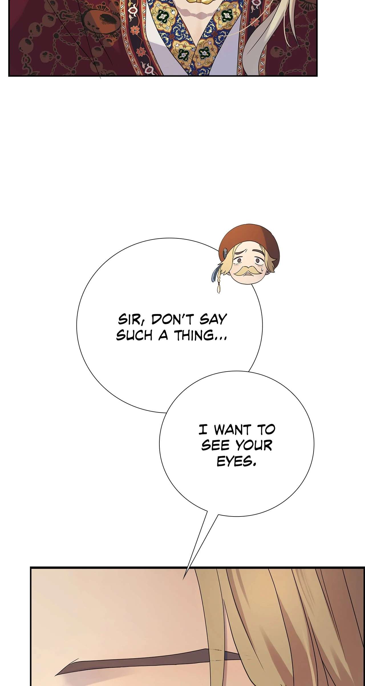 Read Bloody Moon chapter 33 image 59 on Lezhin